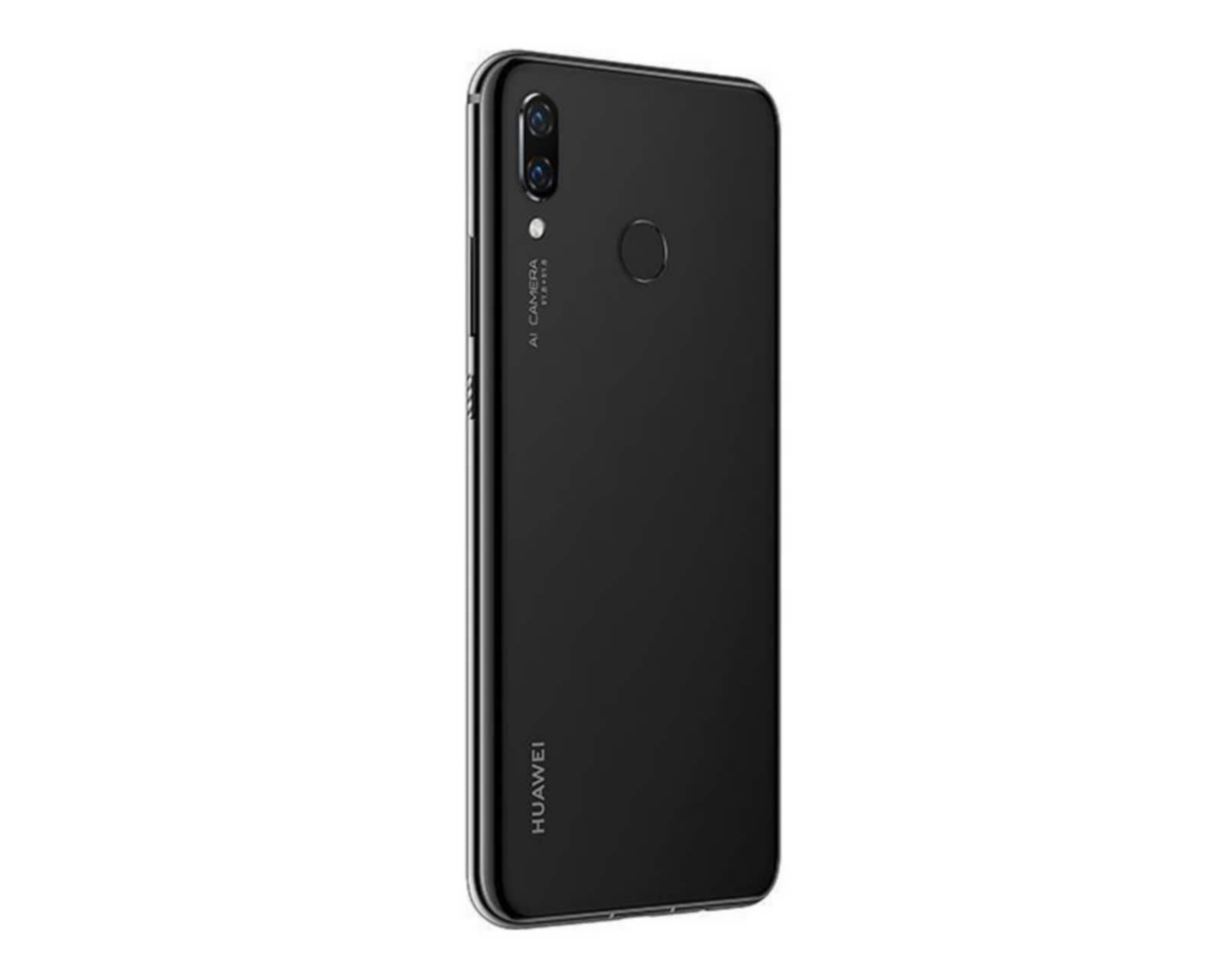 Foto 5 pulgar | AT&T/Unefon Huawei Nova 3 128 GB Negro