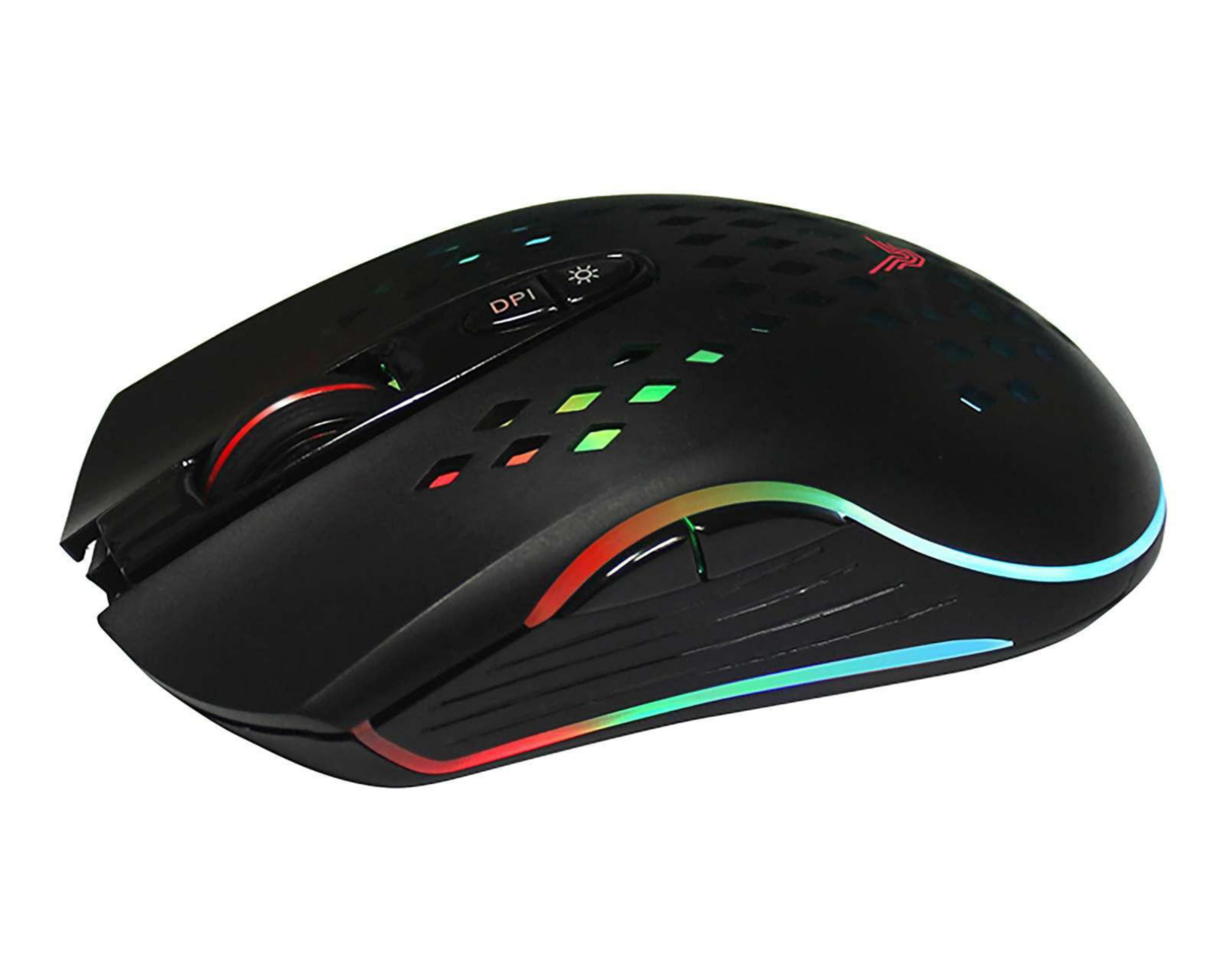 Foto 4 | Mouse Alámbrico Gamecraft Tritium M600