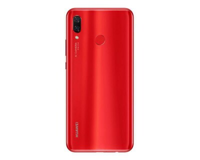 Foto 2 | AT&T/Unefon Huawei Nova 3 128 GB Rojo