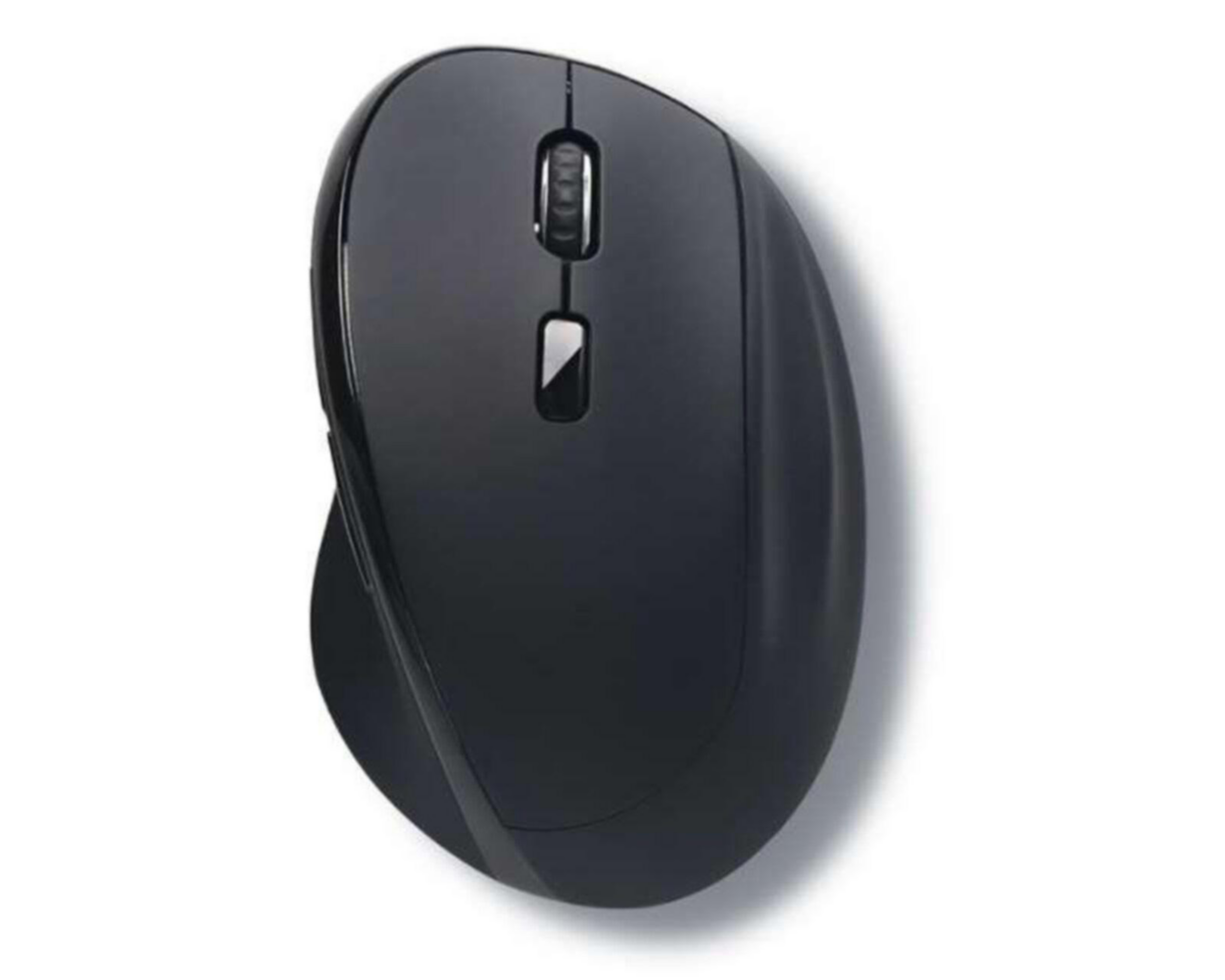 Mouse Inalámbrico Novotek VM05W Negro