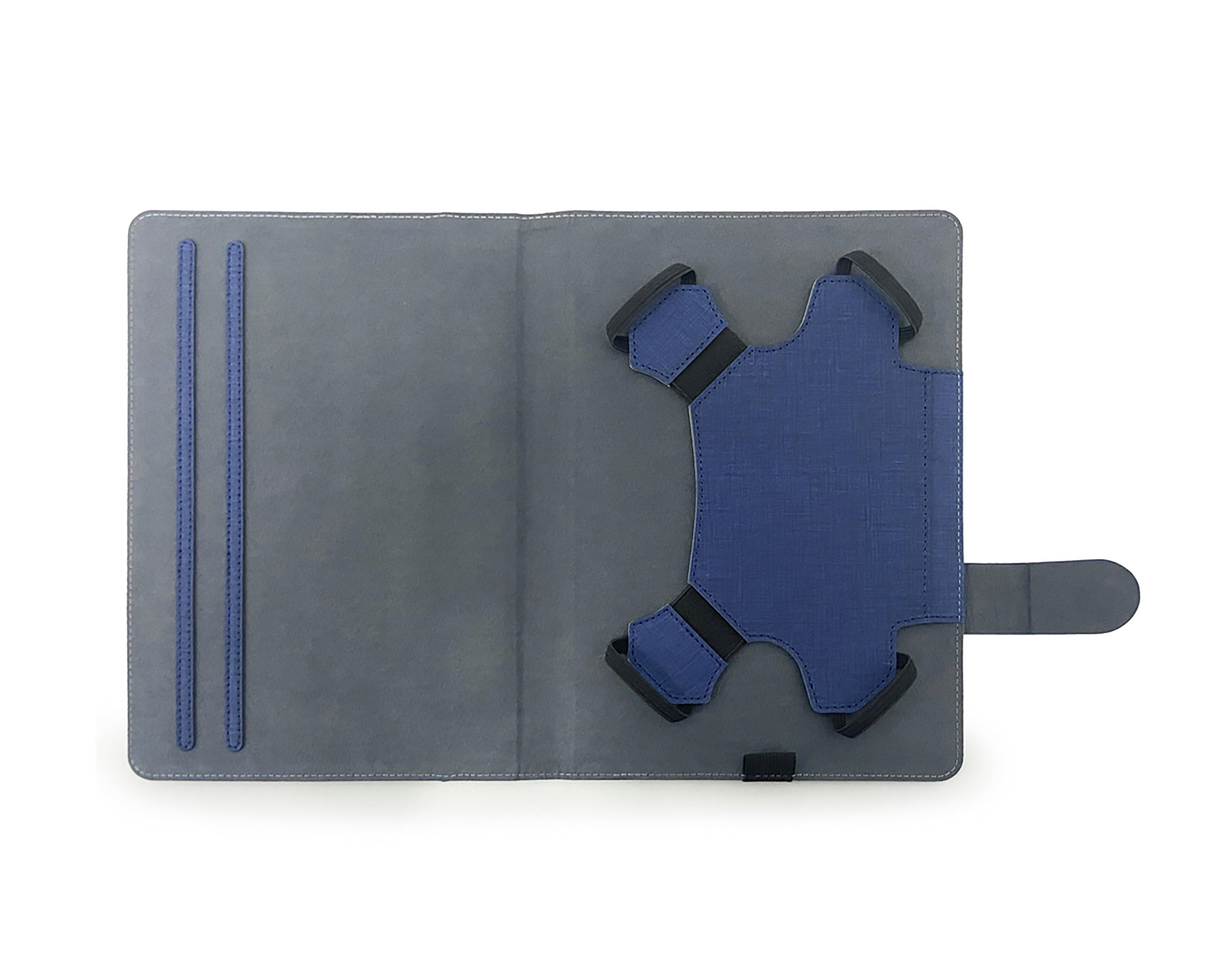 Foto 4 pulgar | Funda Novotek Universal para Tablet Azul