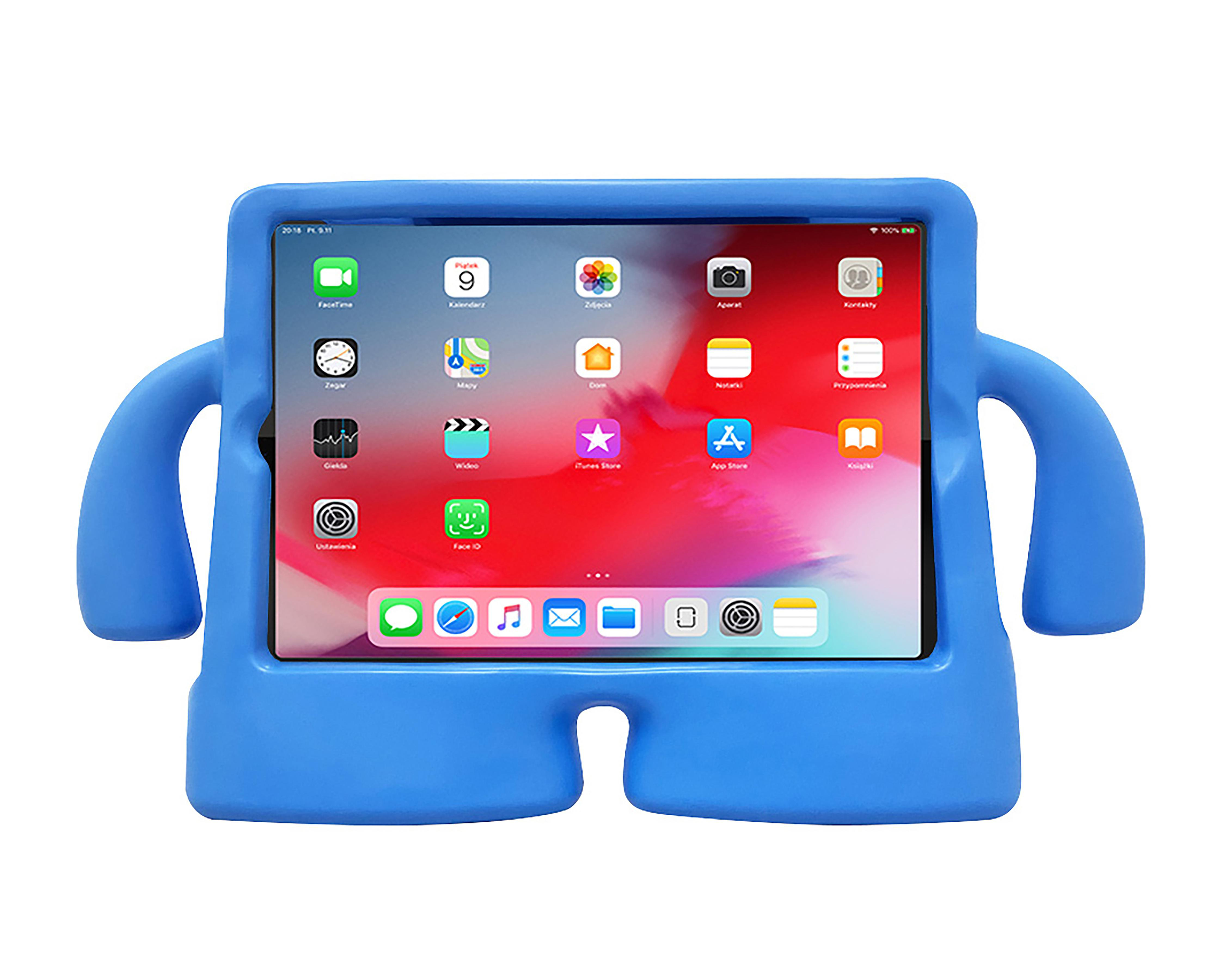 Funda Novotek para iPad Pro Azul