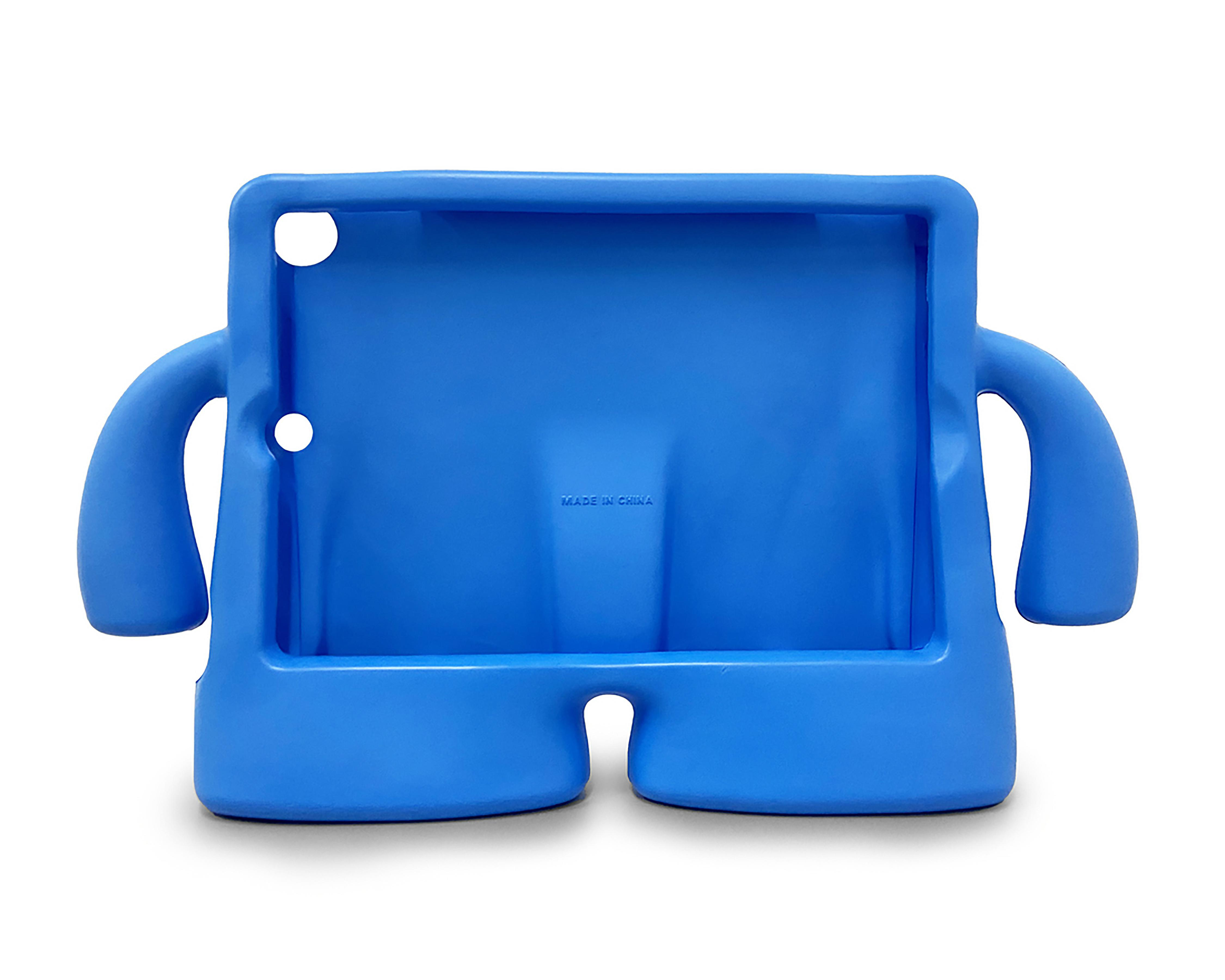 Foto 5 pulgar | Funda Novotek para iPad Pro Azul