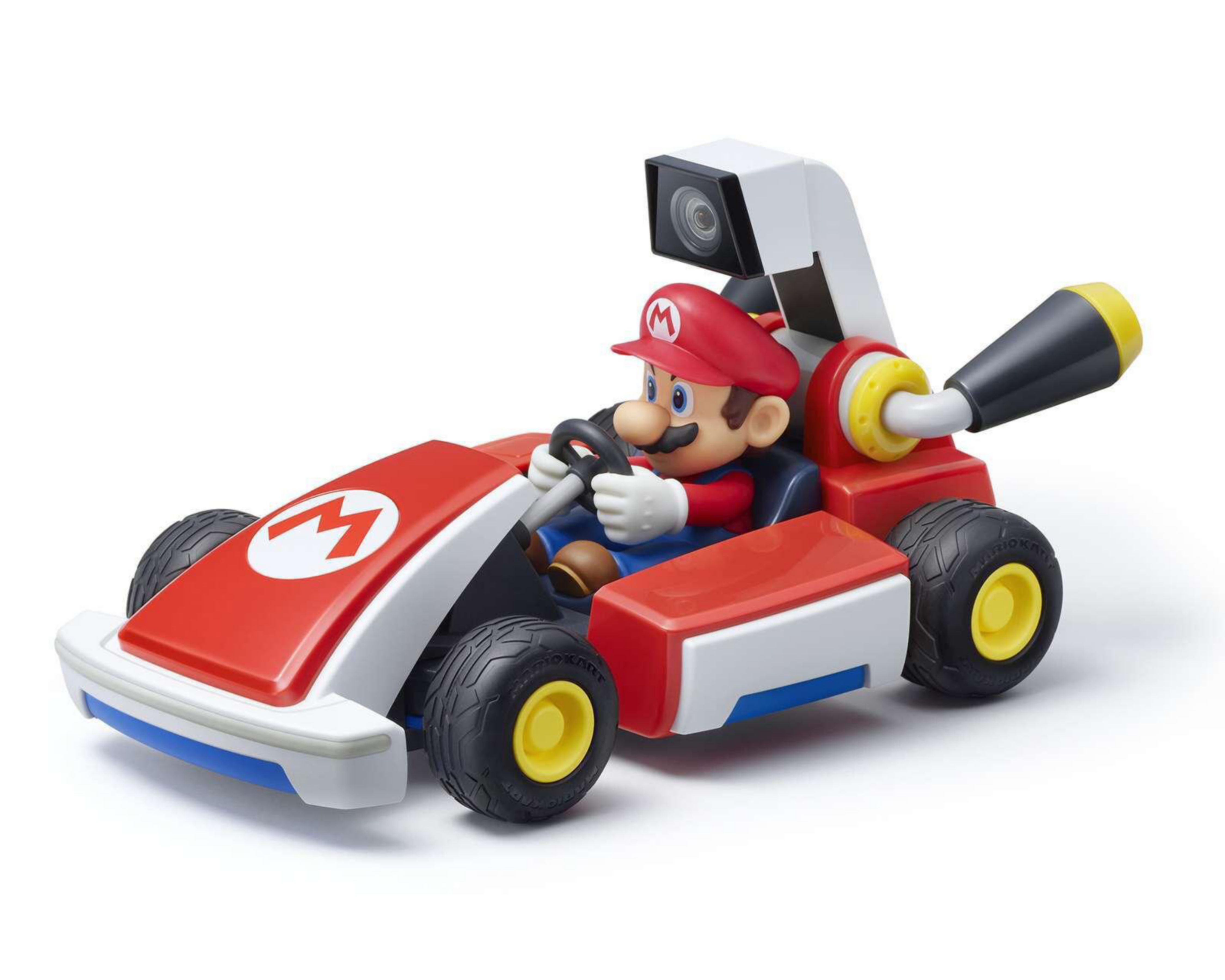 Foto 4 pulgar | Mario Kart Live: Home Circuit Edición Mario Set para Nintendo Switch y Nintendo Switch Lite