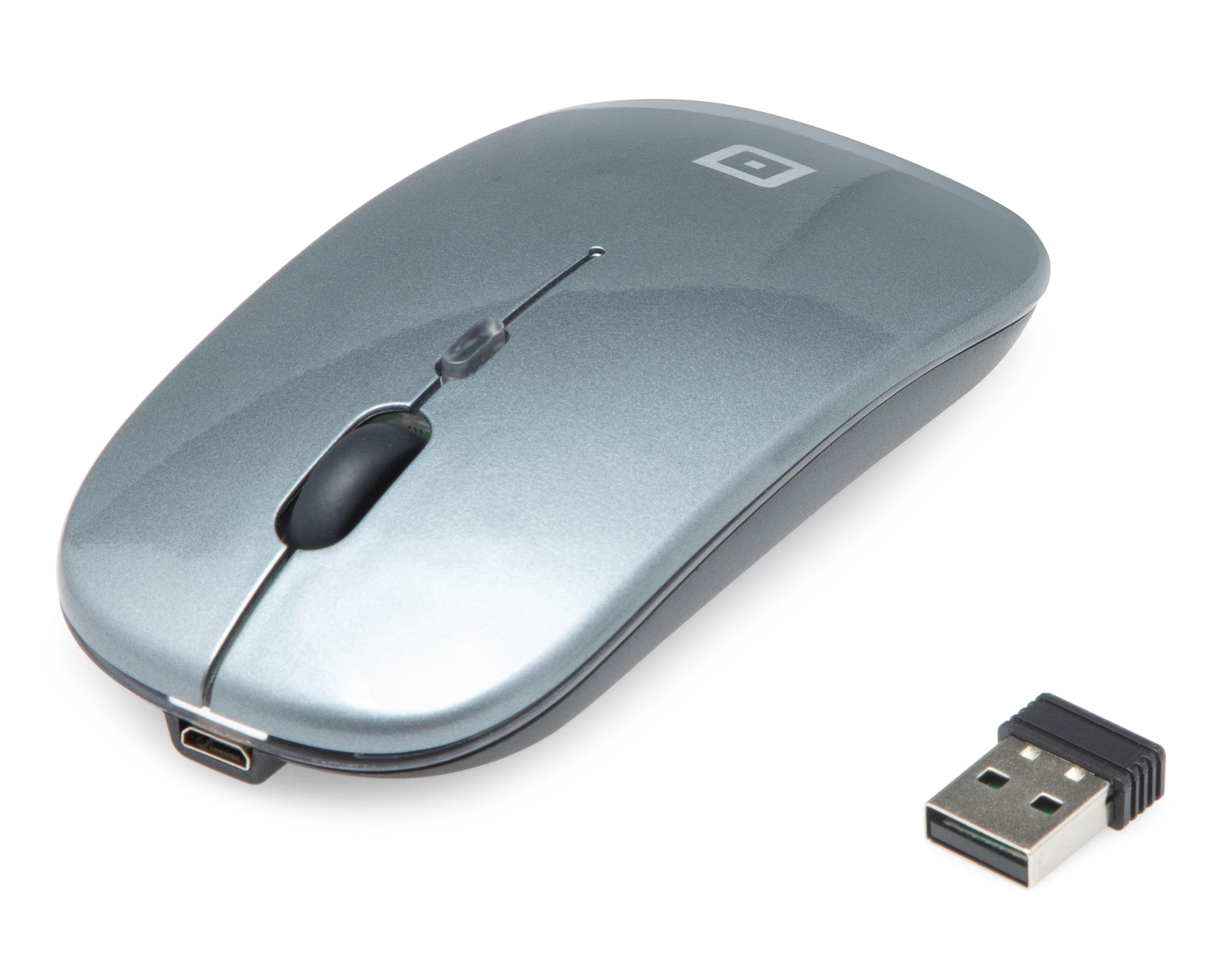 Mouse Inalámbrico Novotek MD-120 $149