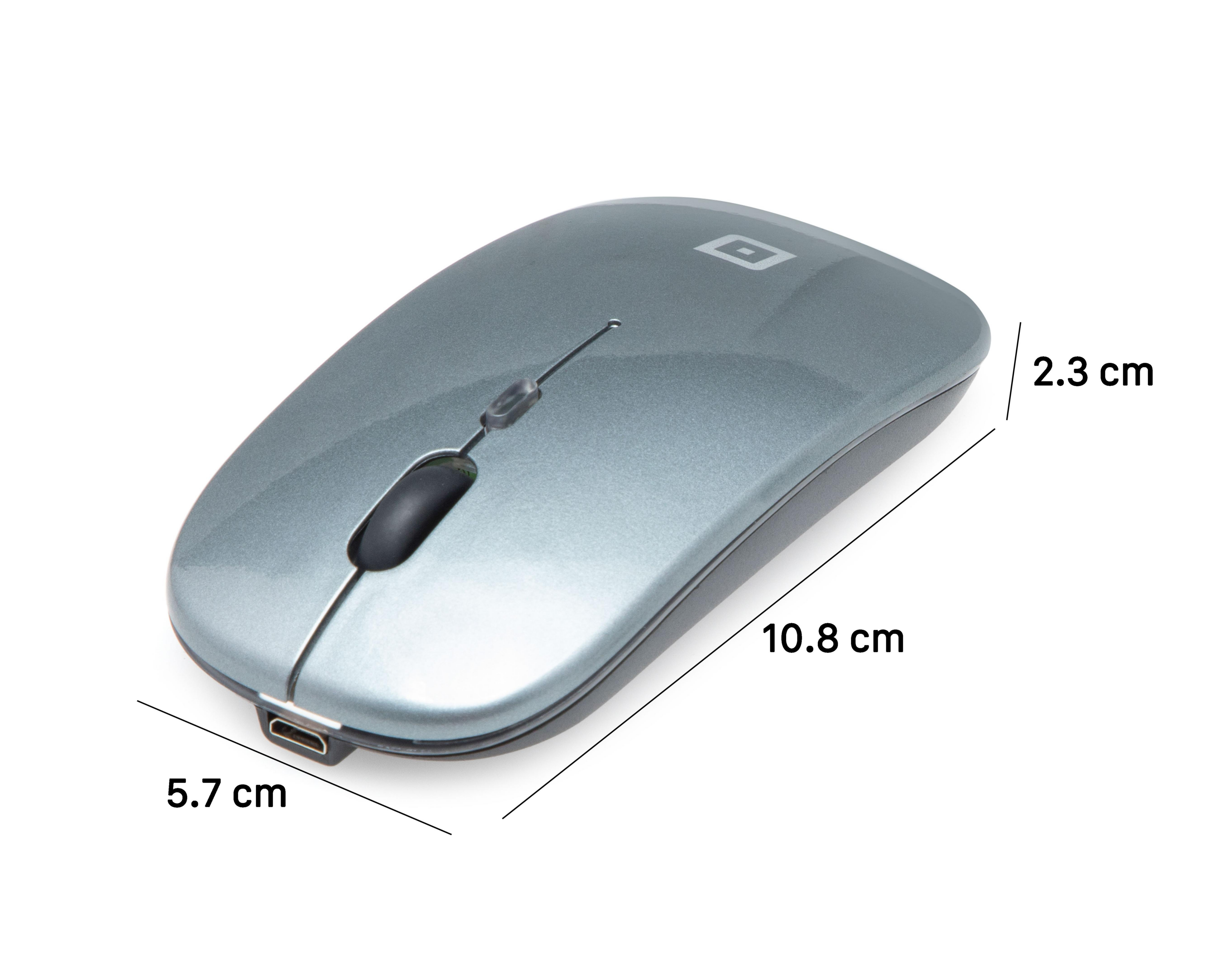 Foto 6 | Mouse Inalámbrico Novotek MD-120