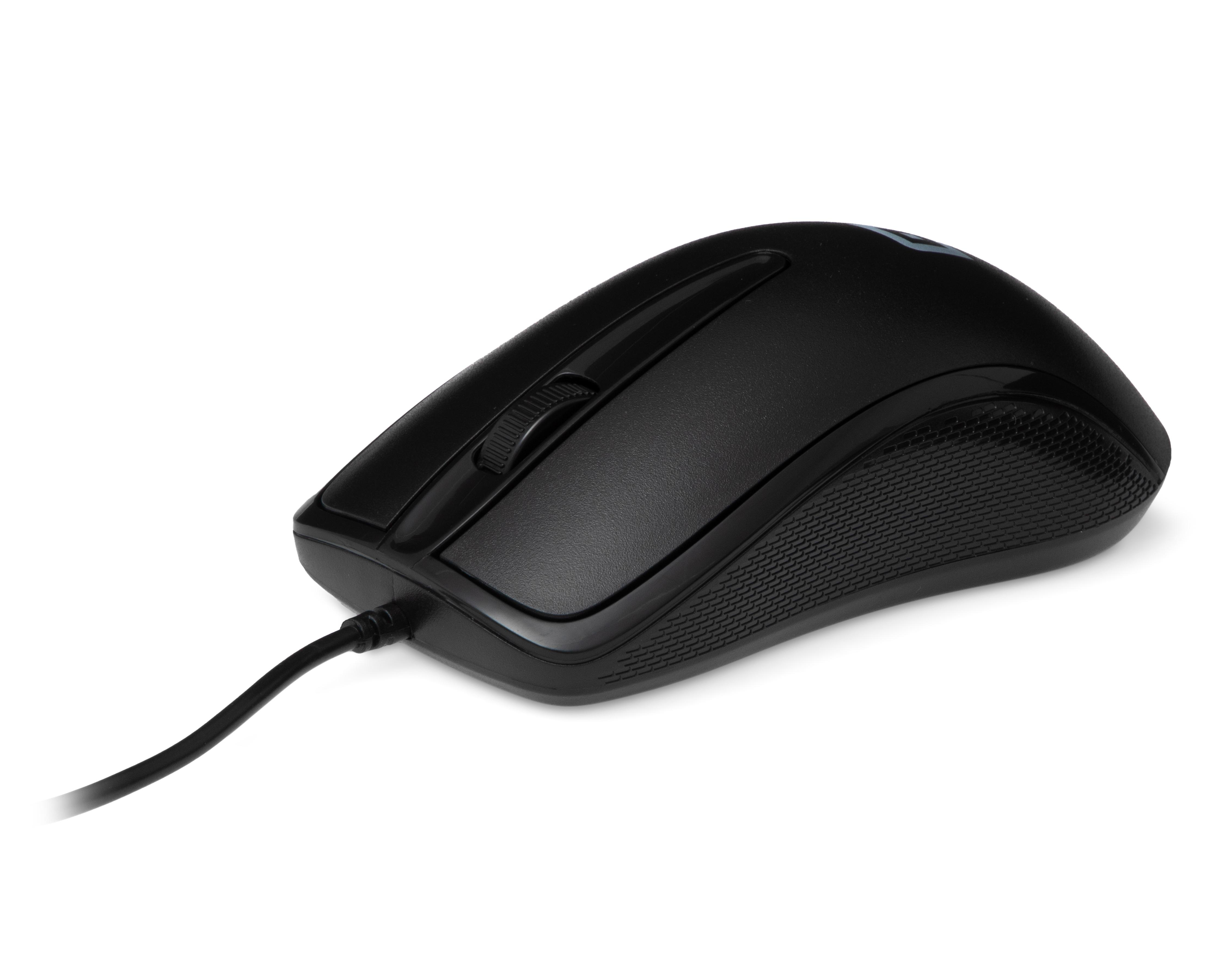 Mouse Alámbrico Novotek MA-110