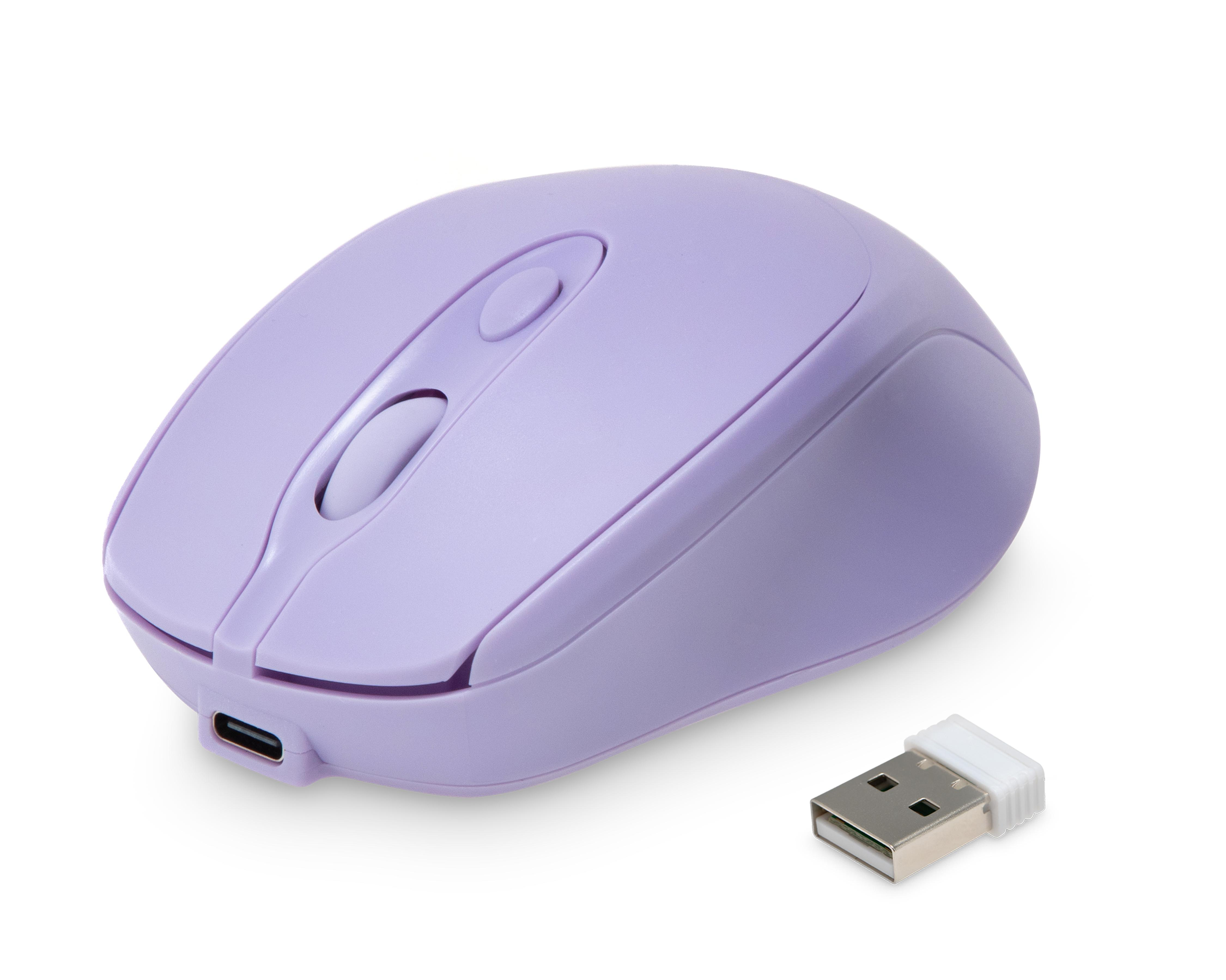 Mouse Inalámbrico Novotek MD-130