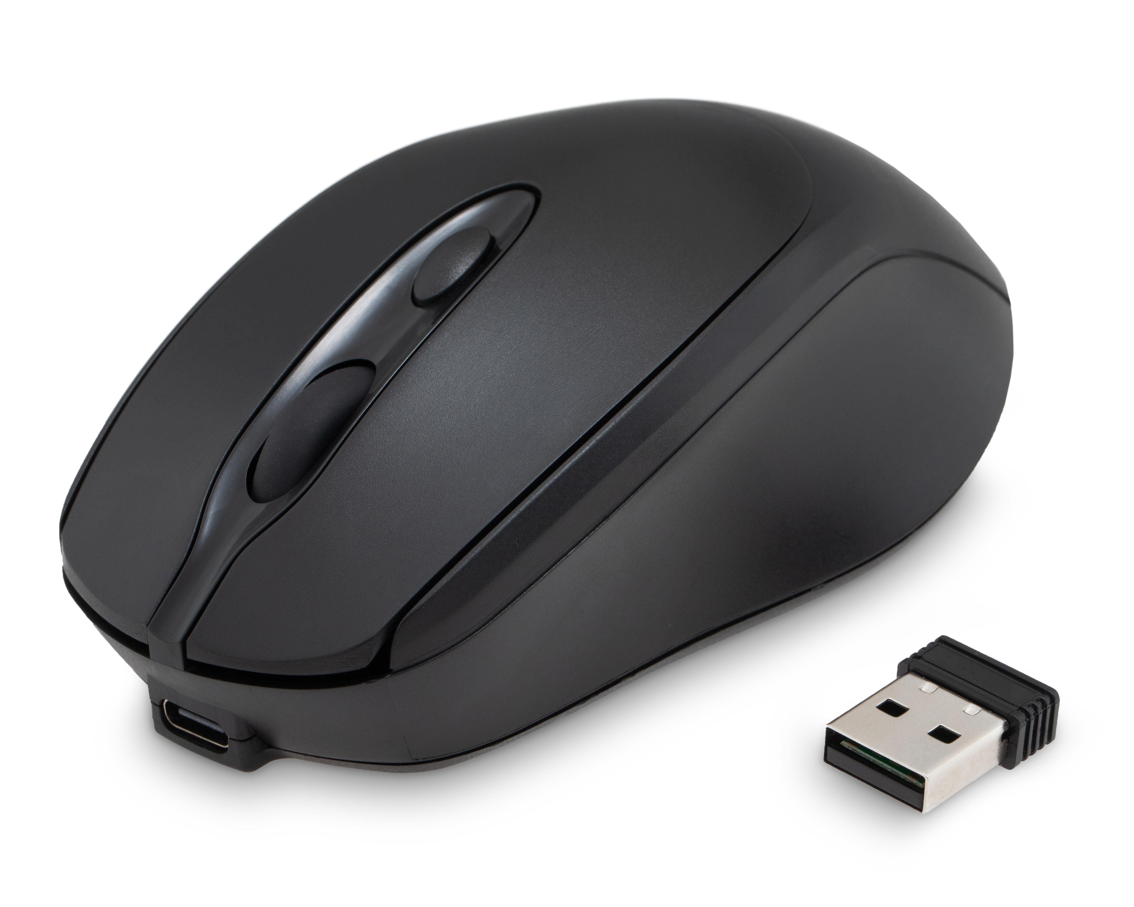 Mouse Inalámbrico Novotek MD-140 $149