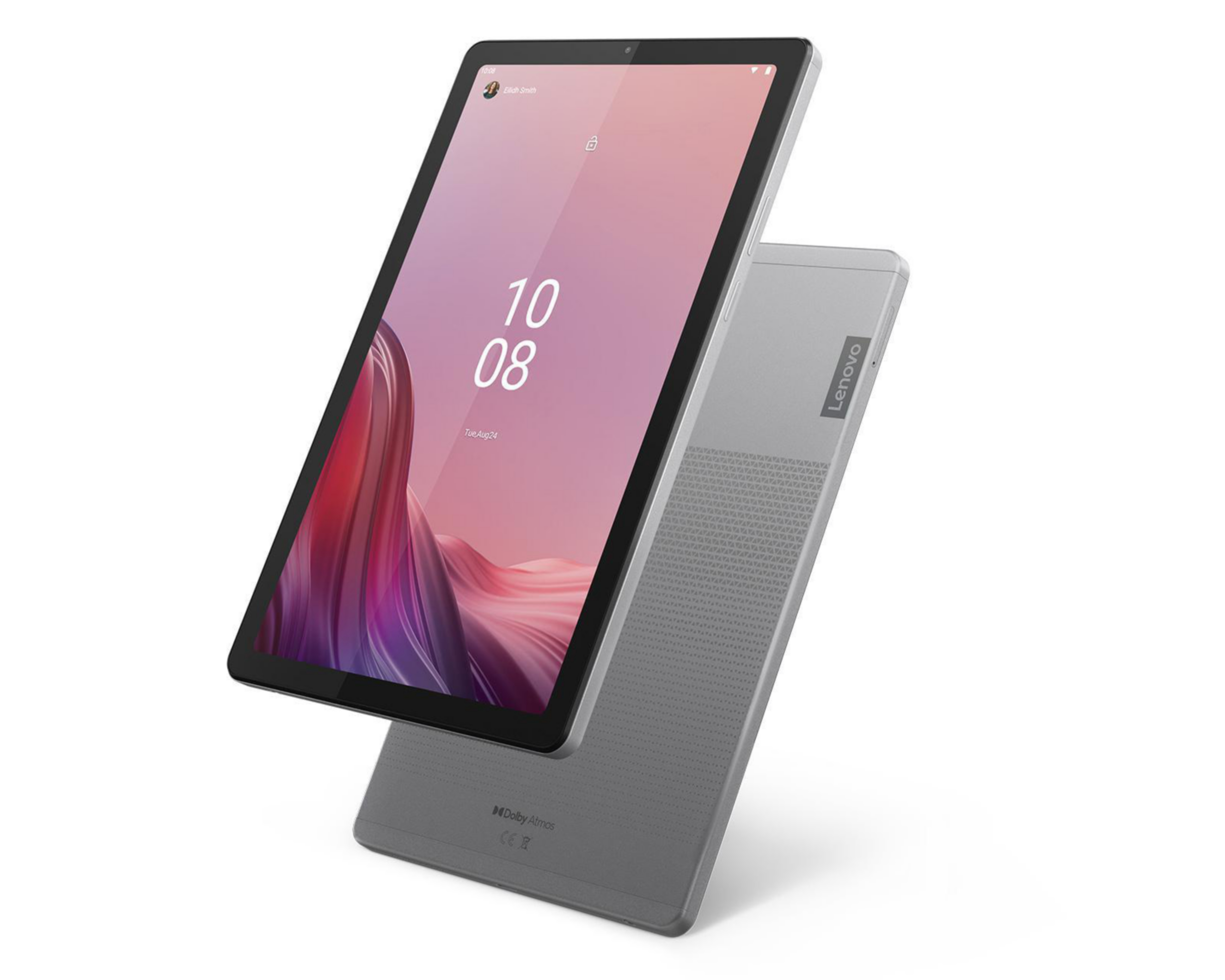 Foto 6 pulgar | Tablet Lenovo M9 9” 64 GB Wifi Android 12 4 GB RAM Gris