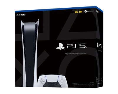 Foto 3 | Consola PlayStation 5 Digital 825 GB