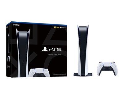 Foto 4 | Consola PlayStation 5 Digital 825 GB
