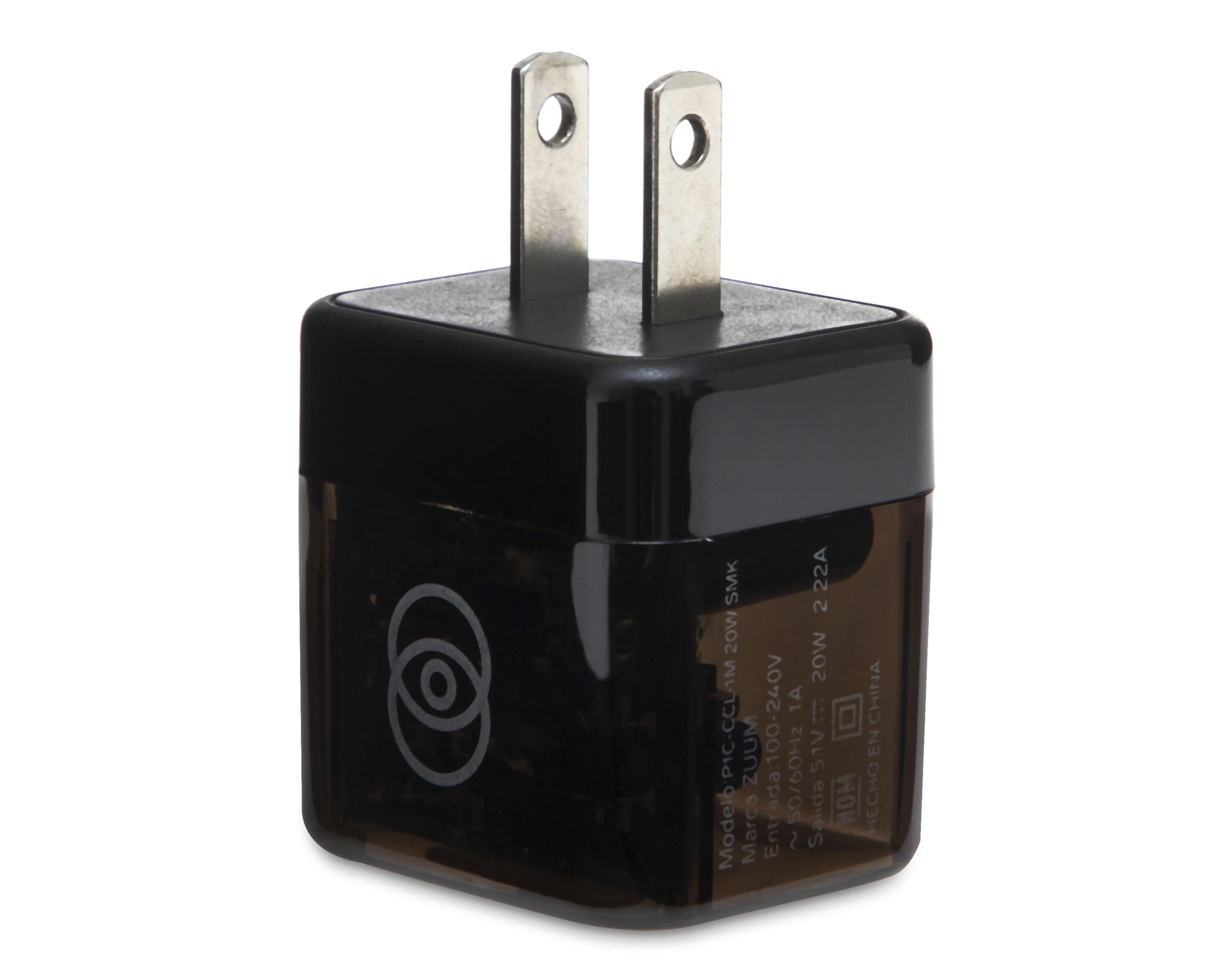 Cargador Zuum Tipo C 20 W | Coppel