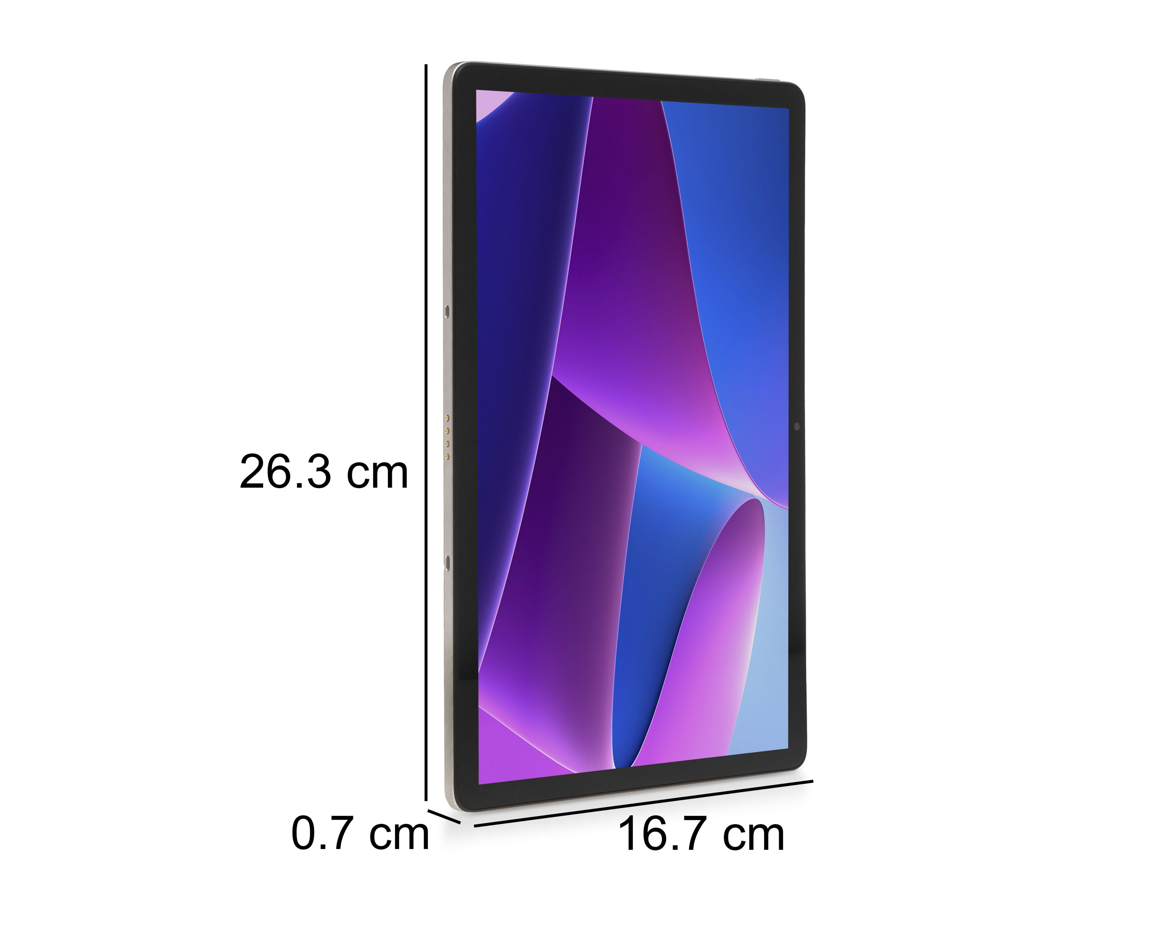Foto 9 pulgar | Tablet Lenovo P11 Pro 2.a Gen 11.2" 256 GB Wifi Android 8 GB RAM Negra
