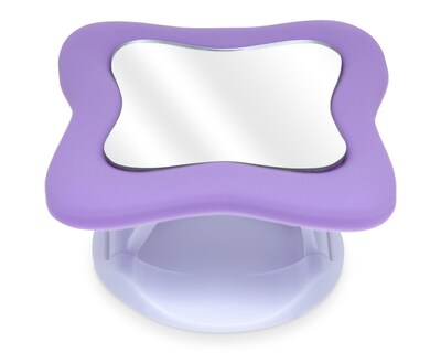 Foto 2 | Soporte Adherible Blob Morado para Celular
