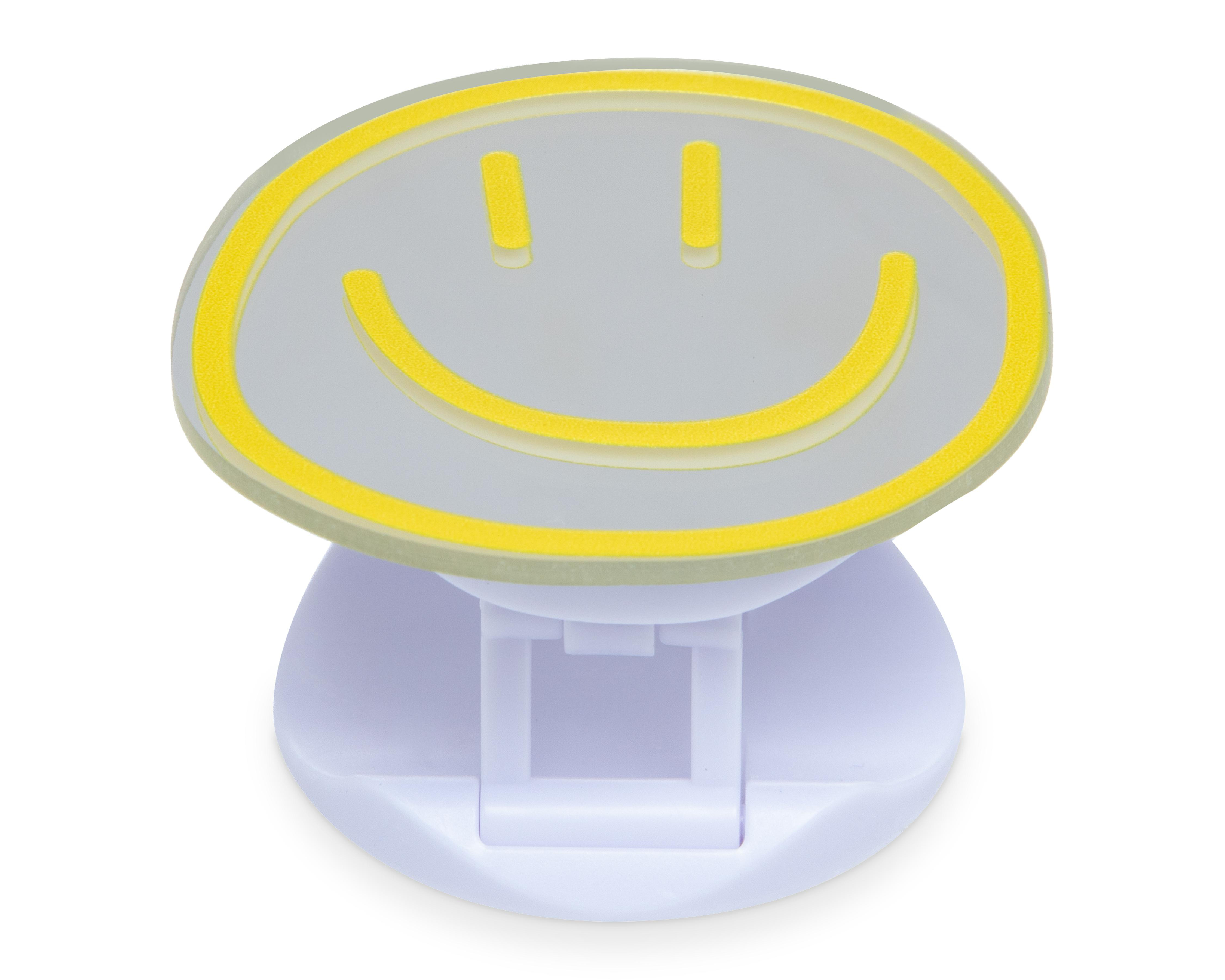 Foto 2 | Soporte Adherible Amarillo para Celular