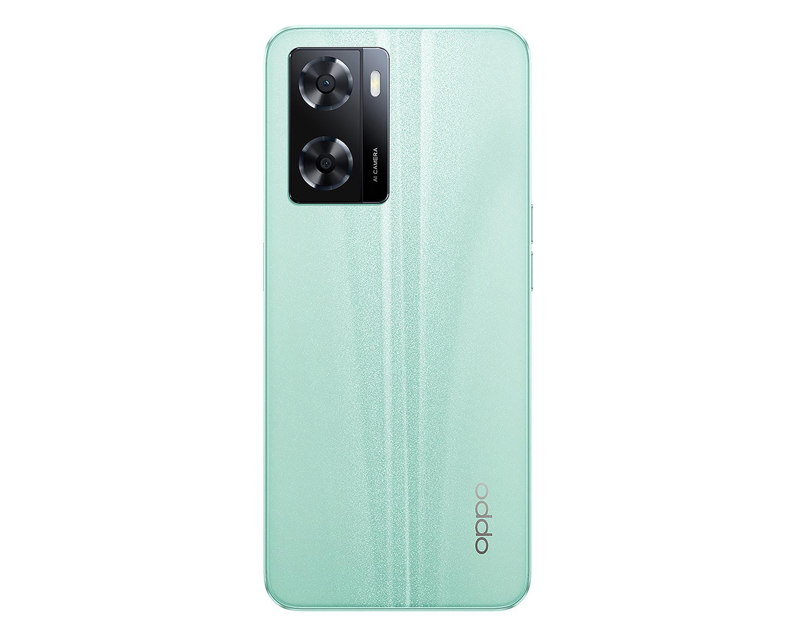 Celular Oppo Desbloqueado A Gb Verde Coppel