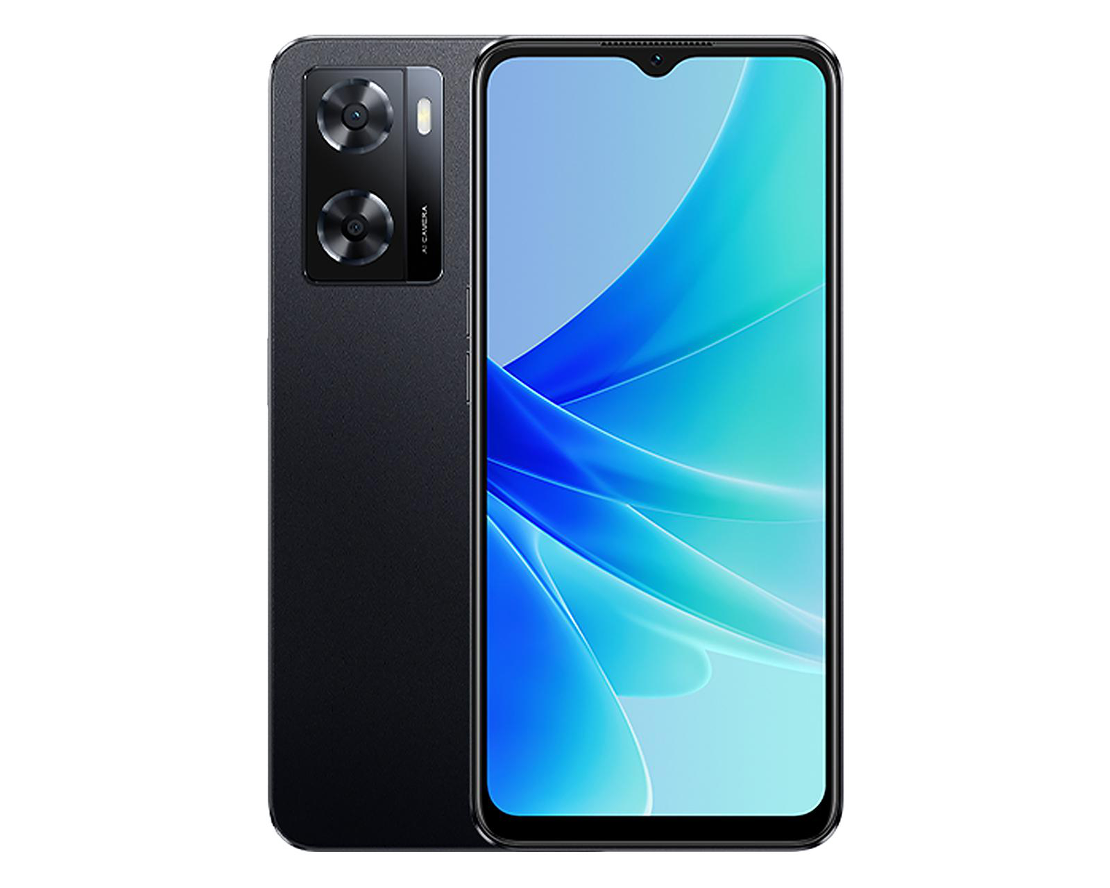 Celular Oppo Desbloqueado A57 128 GB Negro