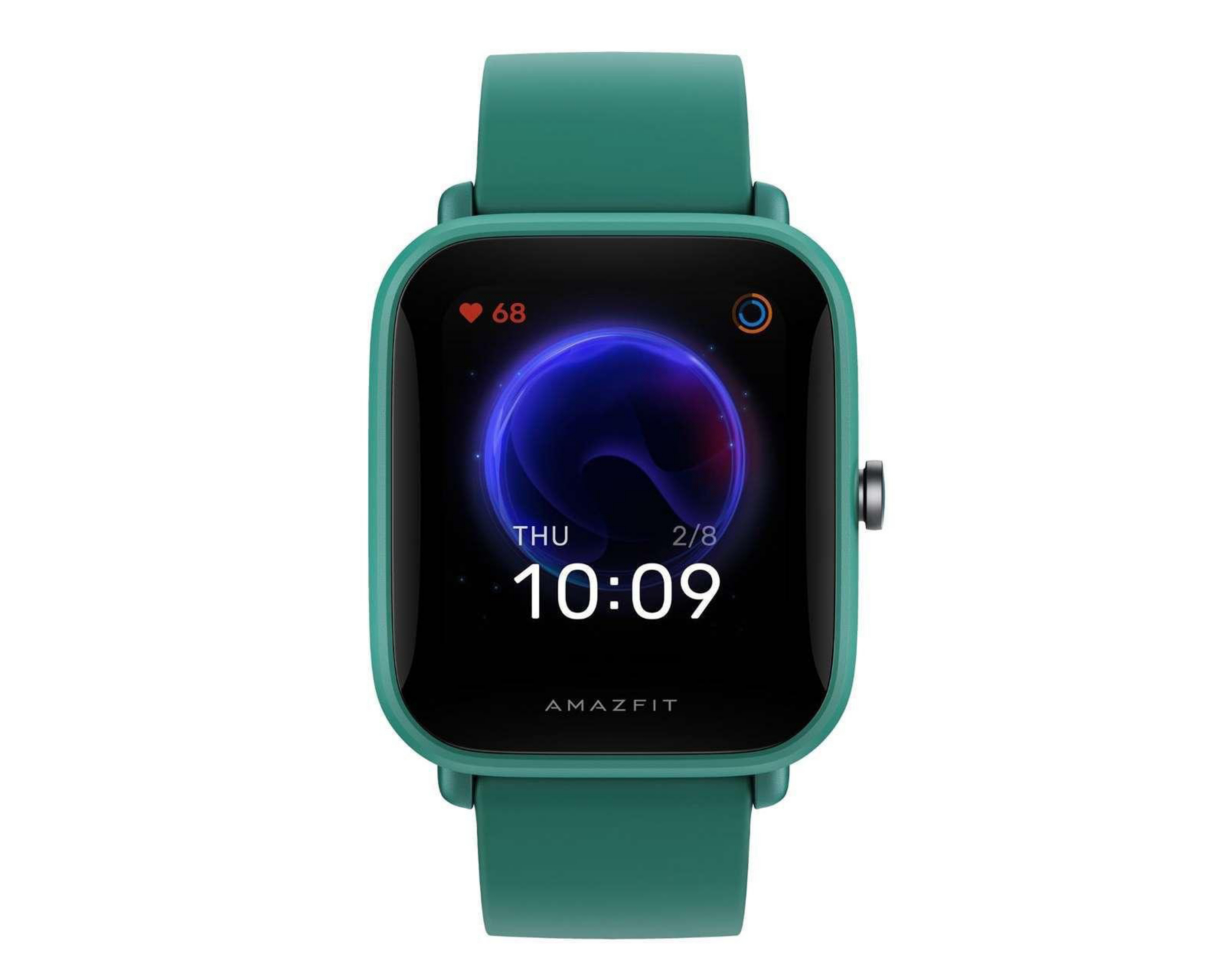 Foto 3 pulgar | Smartwatch Amazfit Bip U Verde