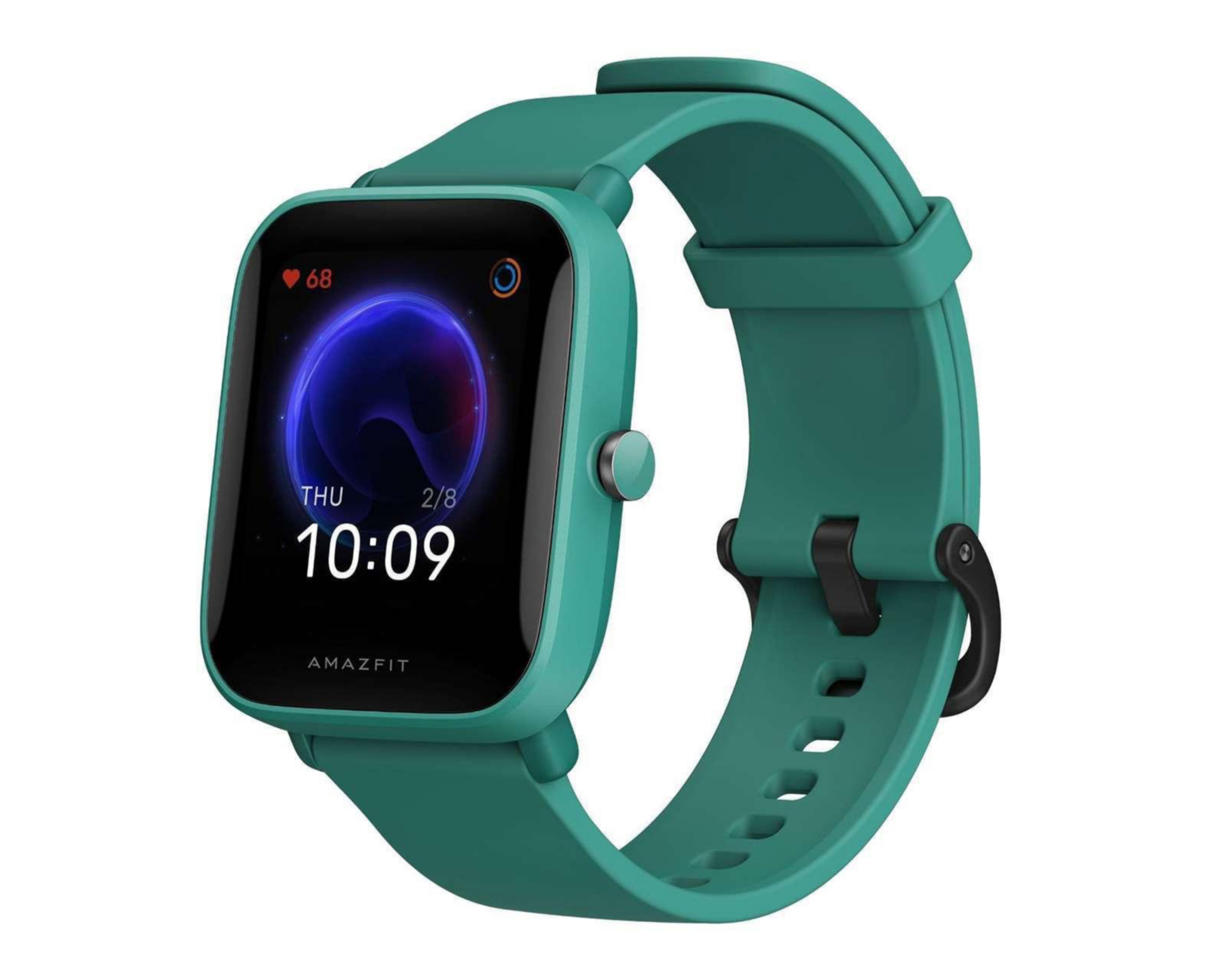 Foto 4 pulgar | Smartwatch Amazfit Bip U Verde