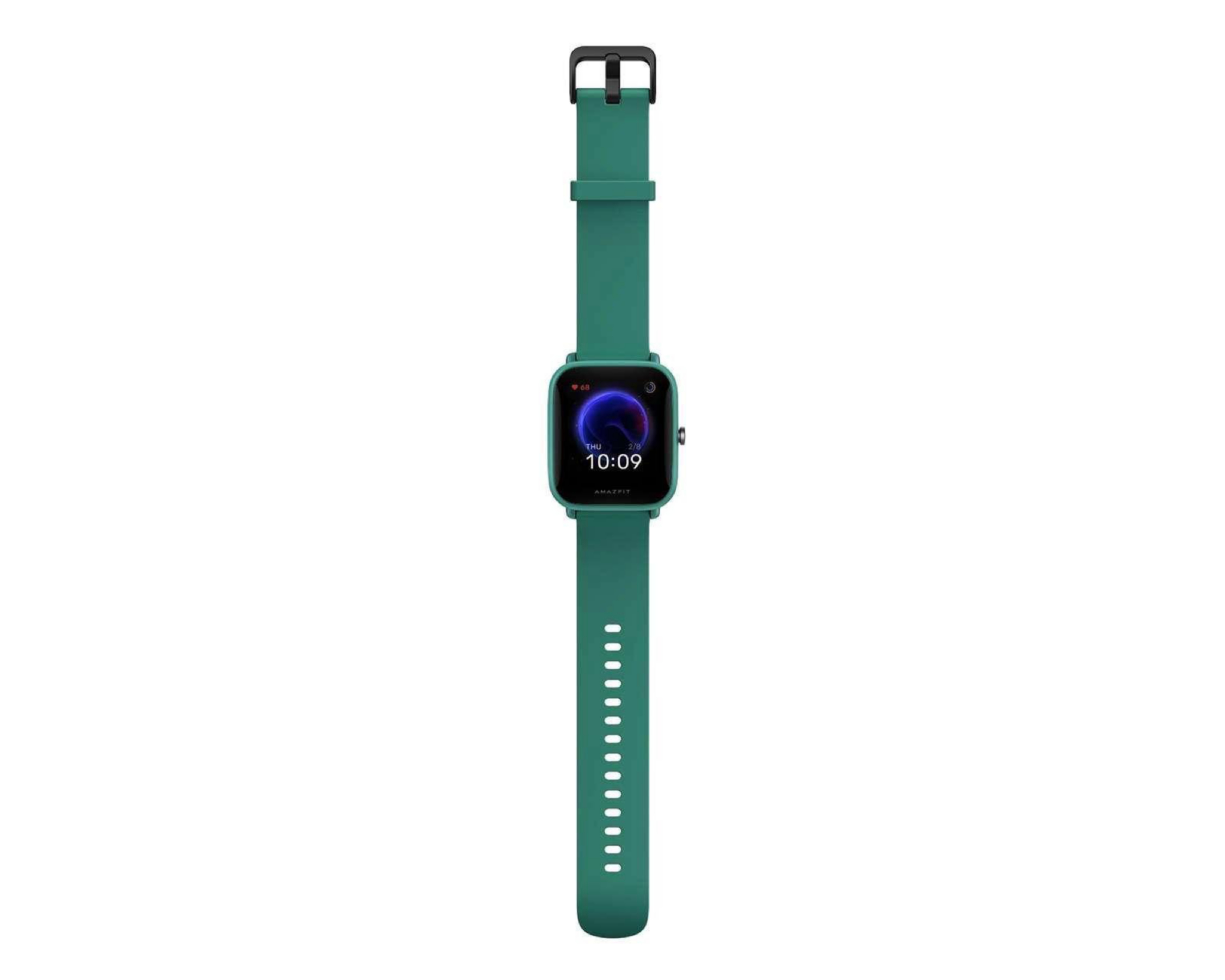 Foto 5 pulgar | Smartwatch Amazfit Bip U Verde