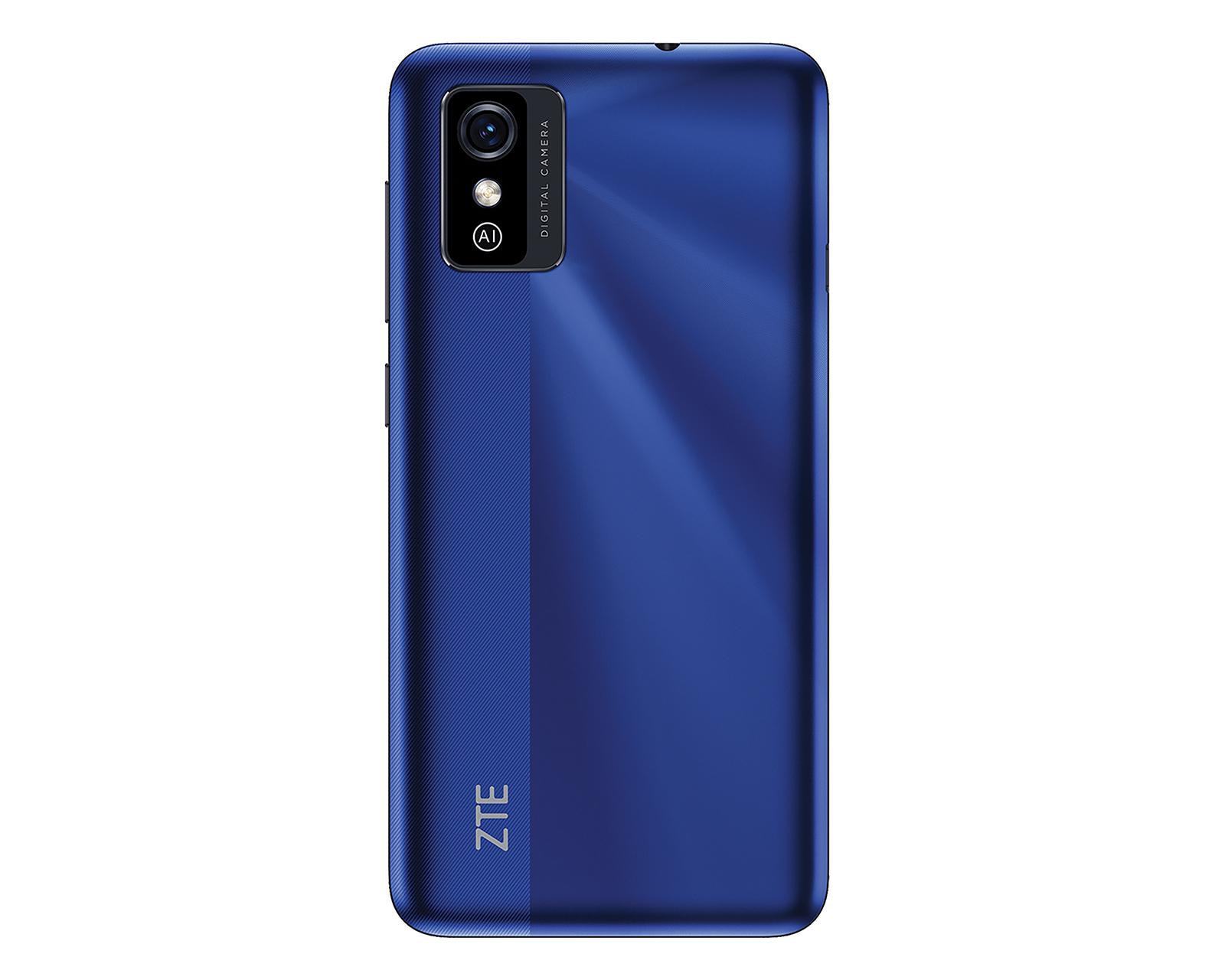 Celular ZTE Desbloqueado Blade L9 32 GB Azul | Coppel