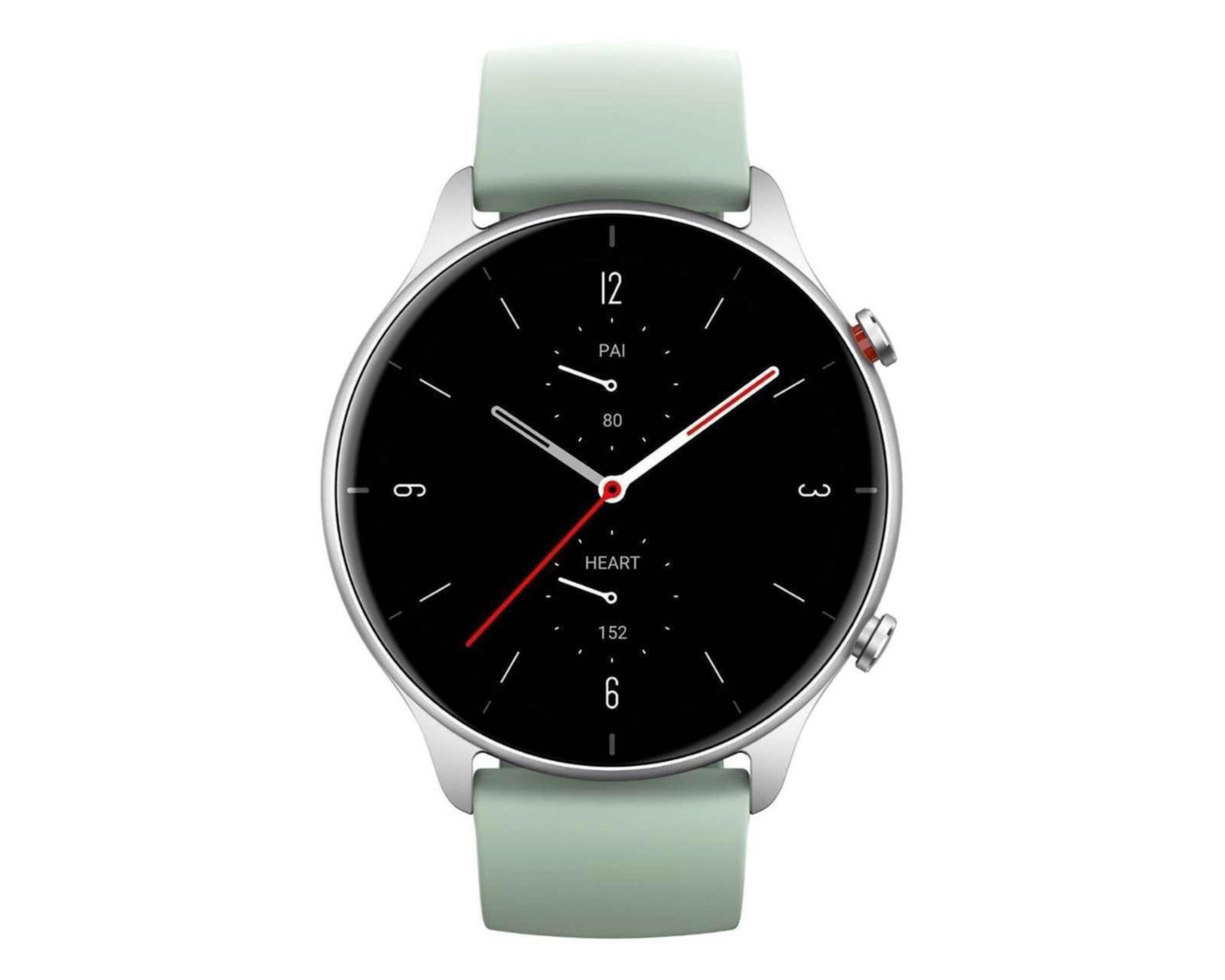 Foto 2 | Smartwatch Amazfit GTR 2e Verde