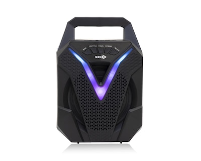 Foto 6 | Bafle Bluetooth Gecko GK-SL65 Radio FM