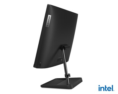 Foto 3 | Computadora Lenovo Ideacentre AIO 3 23.8" Windows 11 Intel Celeron 8 GB RAM 256 GB SSD Negra