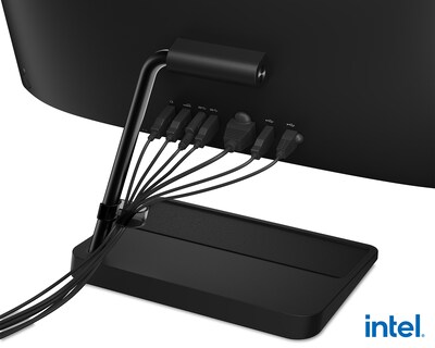 Foto 5 | Computadora Lenovo Ideacentre AIO 3 23.8" Windows 11 Intel Celeron 8 GB RAM 256 GB SSD Negra