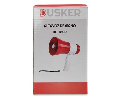 Foto 4 | Altavoz Dusker XB-180D