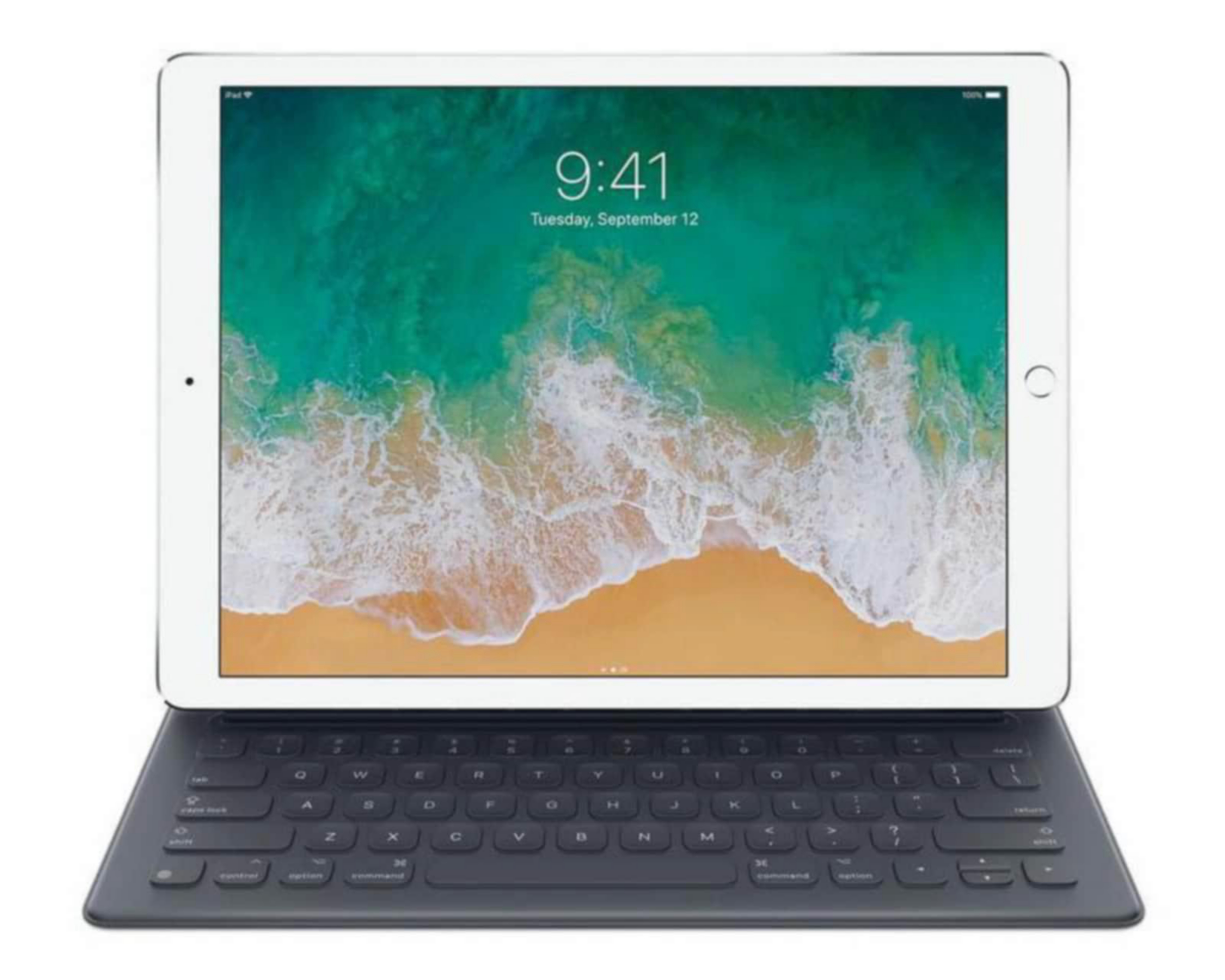 Foto 2 pulgar | Teclado para iPad Air 10.5"