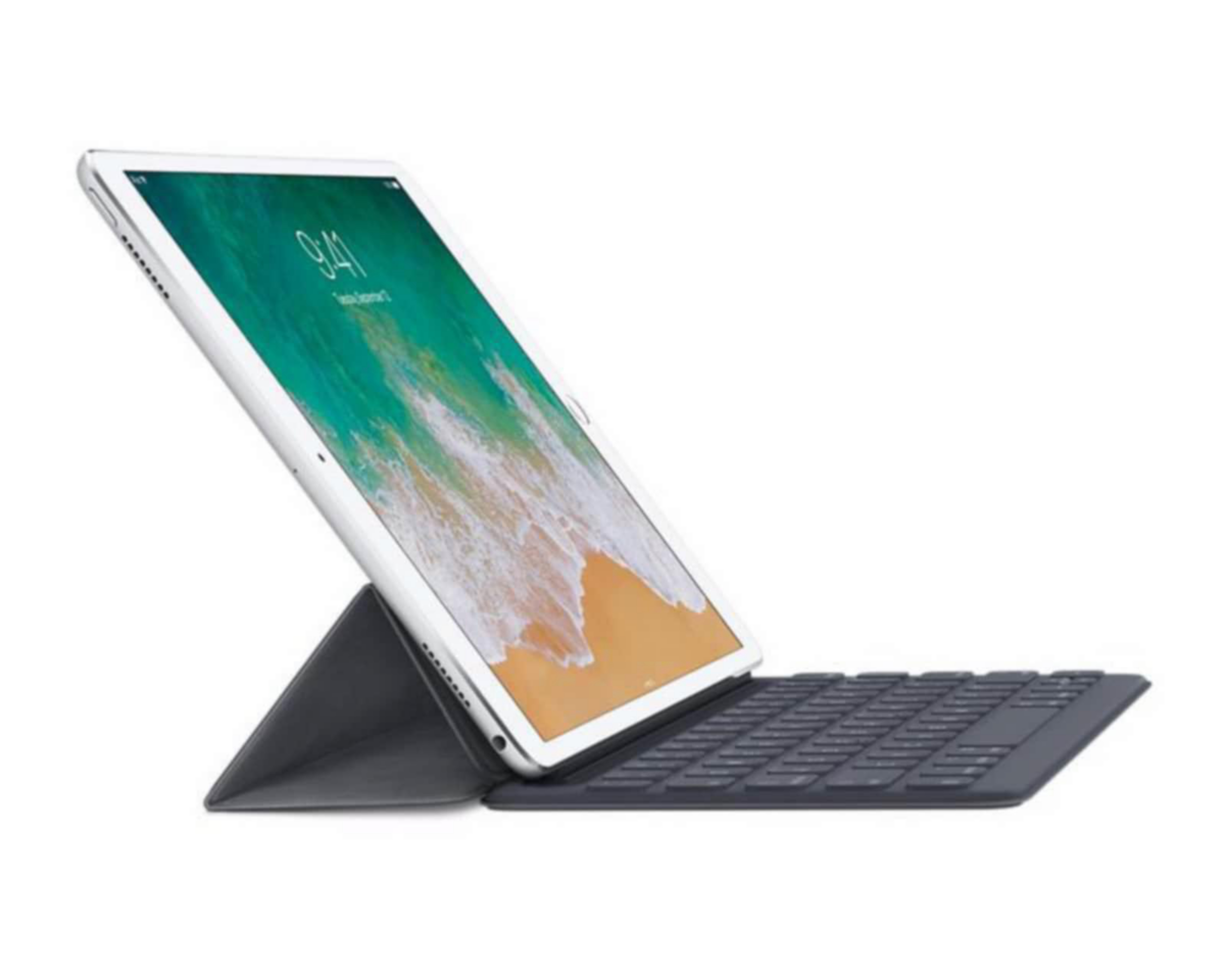 Foto 4 pulgar | Teclado para iPad Air 10.5"