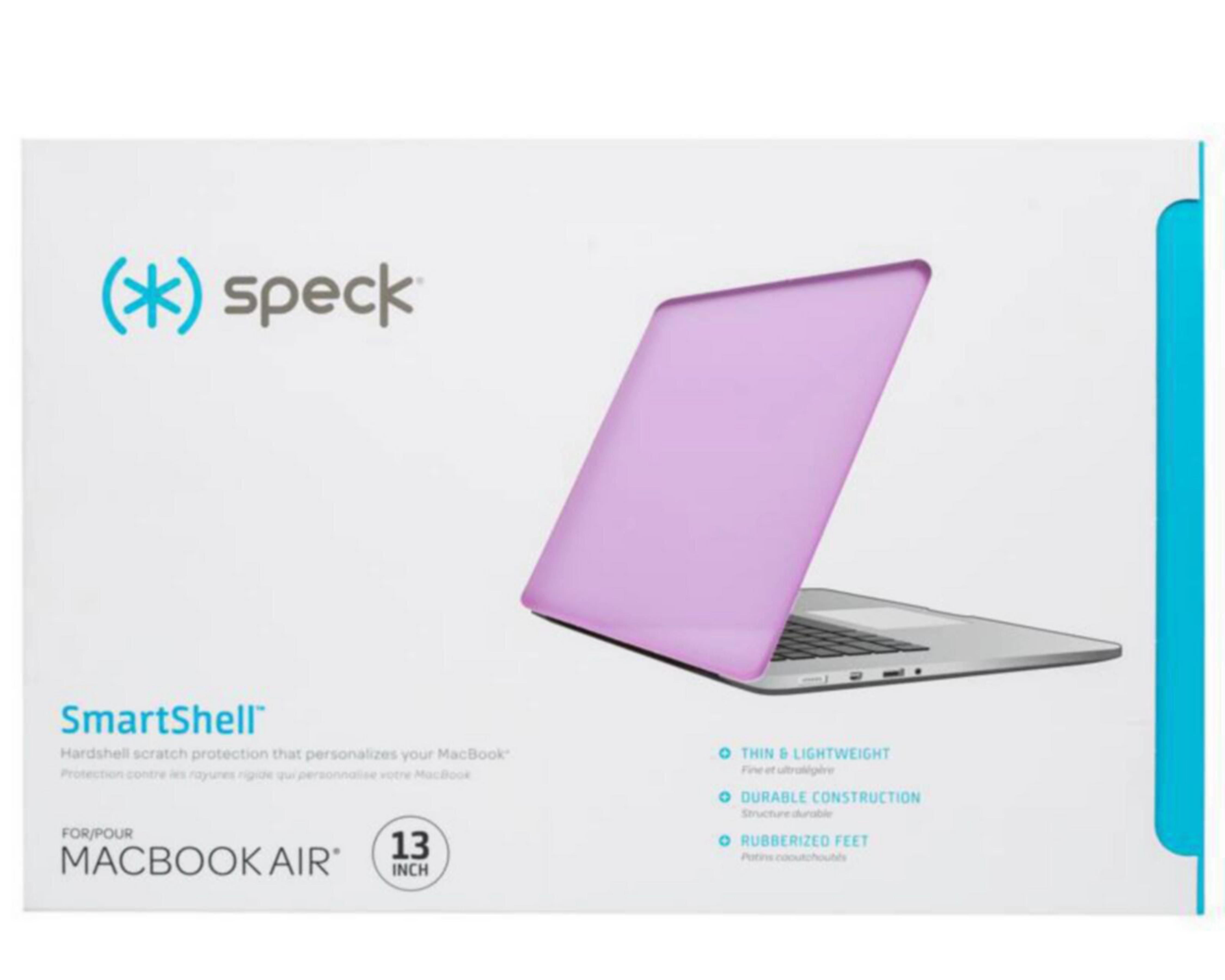 Carcasa para MacBook Air Speck de 13" 71498-B977 Morada