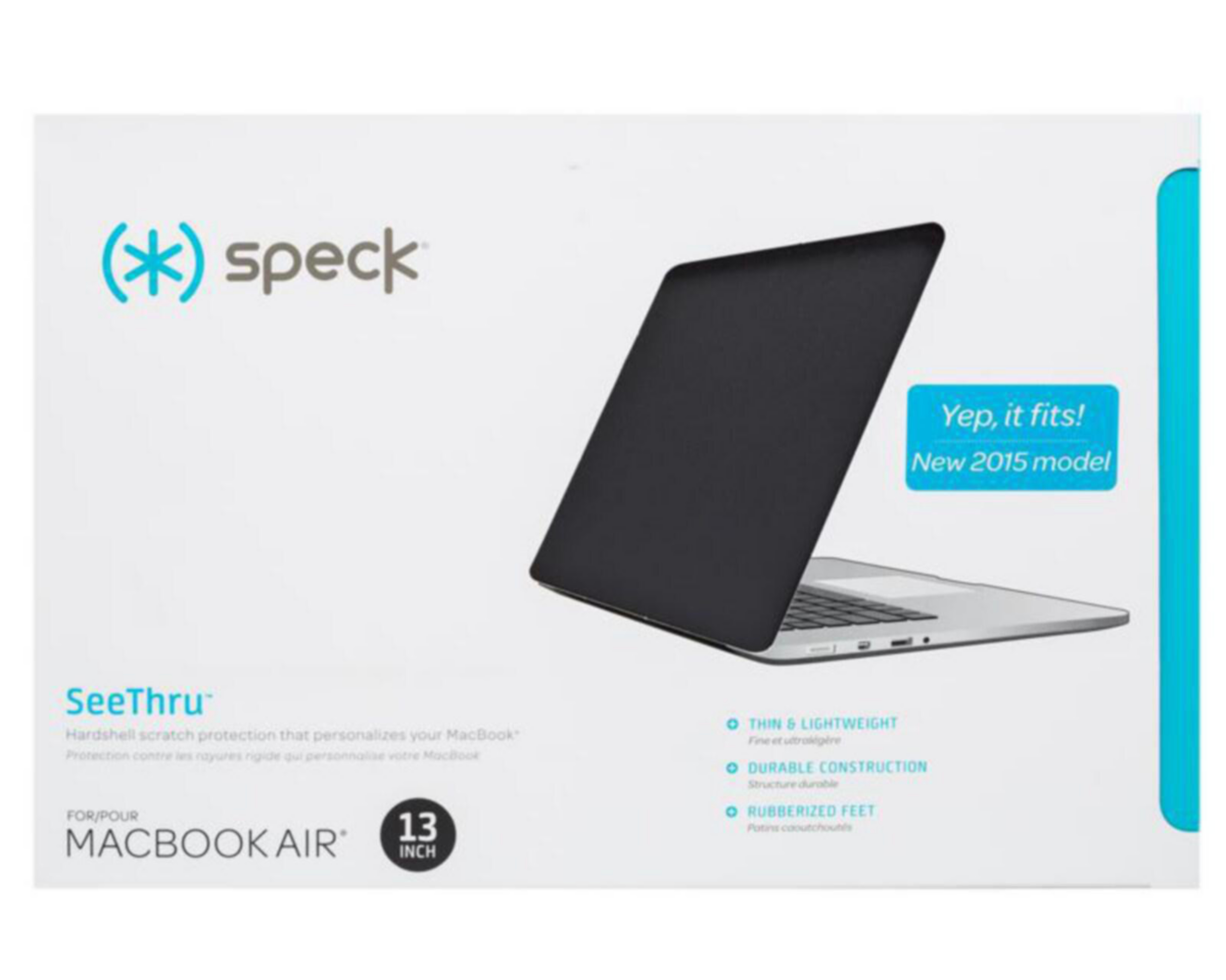 Foto 1 | Protector para McBook Air 13" Speck SPK-A2472 Negro