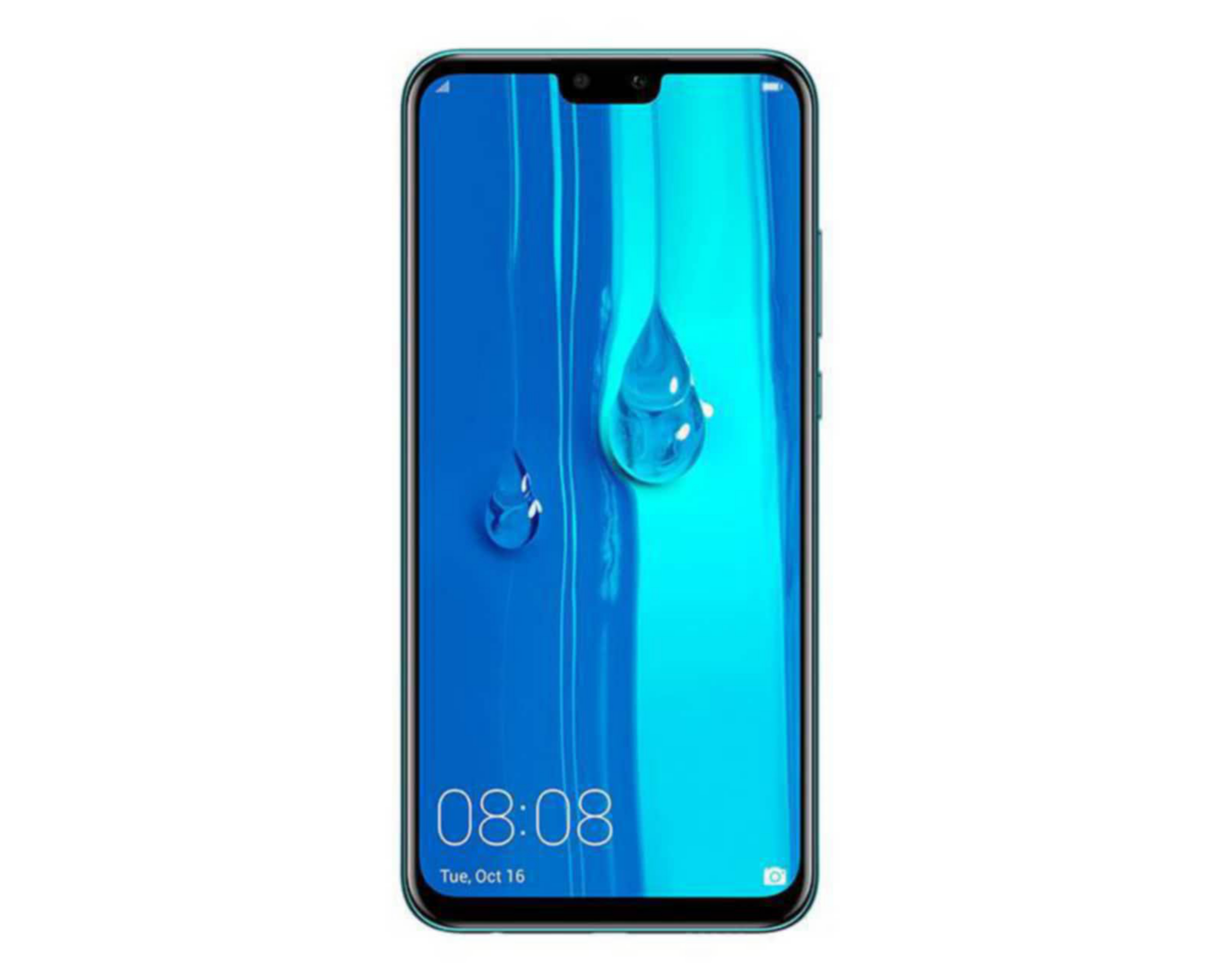 Foto 1 | AT&T/Unefon Huawei Y9 2019 64 GB Azul