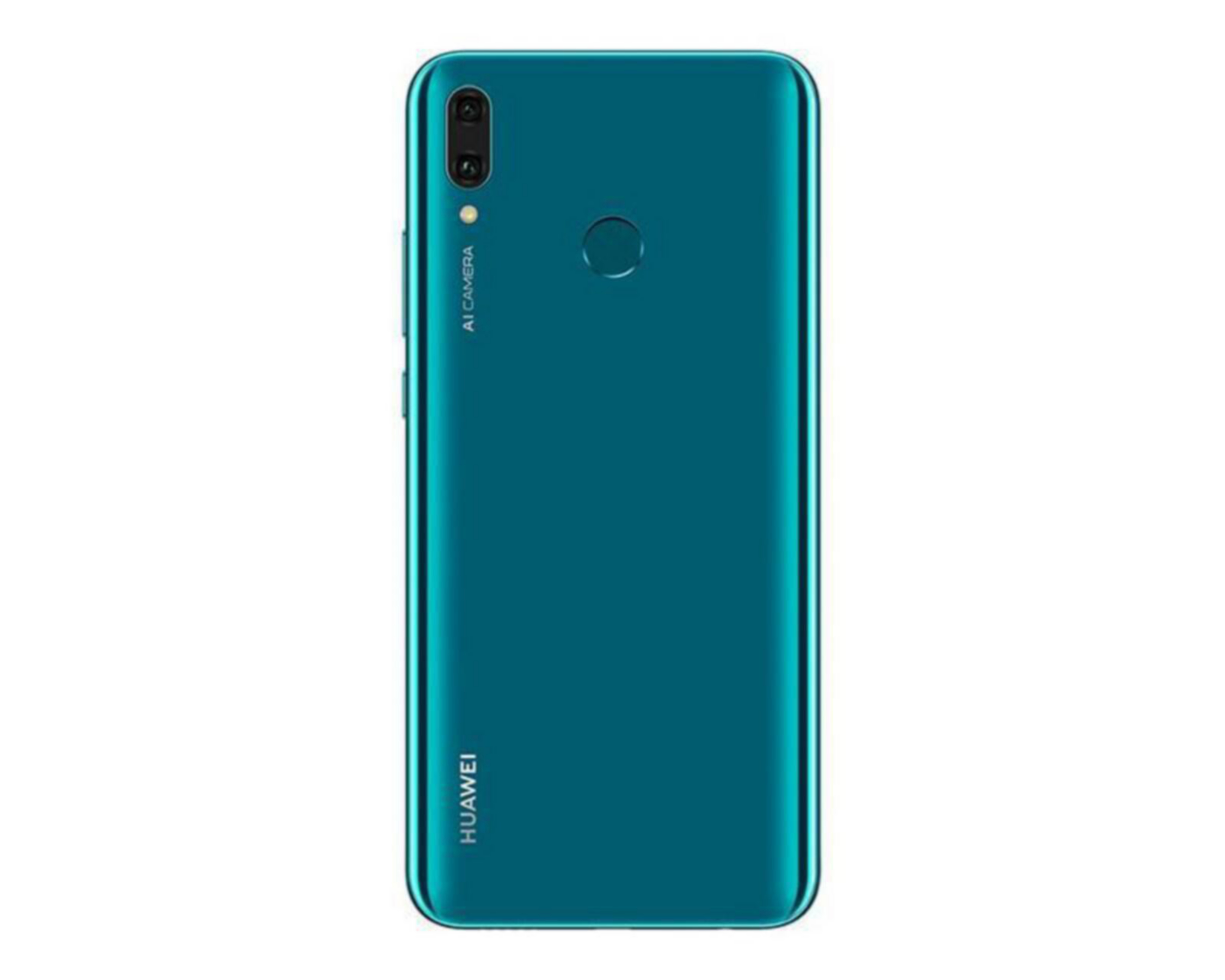 Foto 3 pulgar | AT&T/Unefon Huawei Y9 2019 64 GB Azul