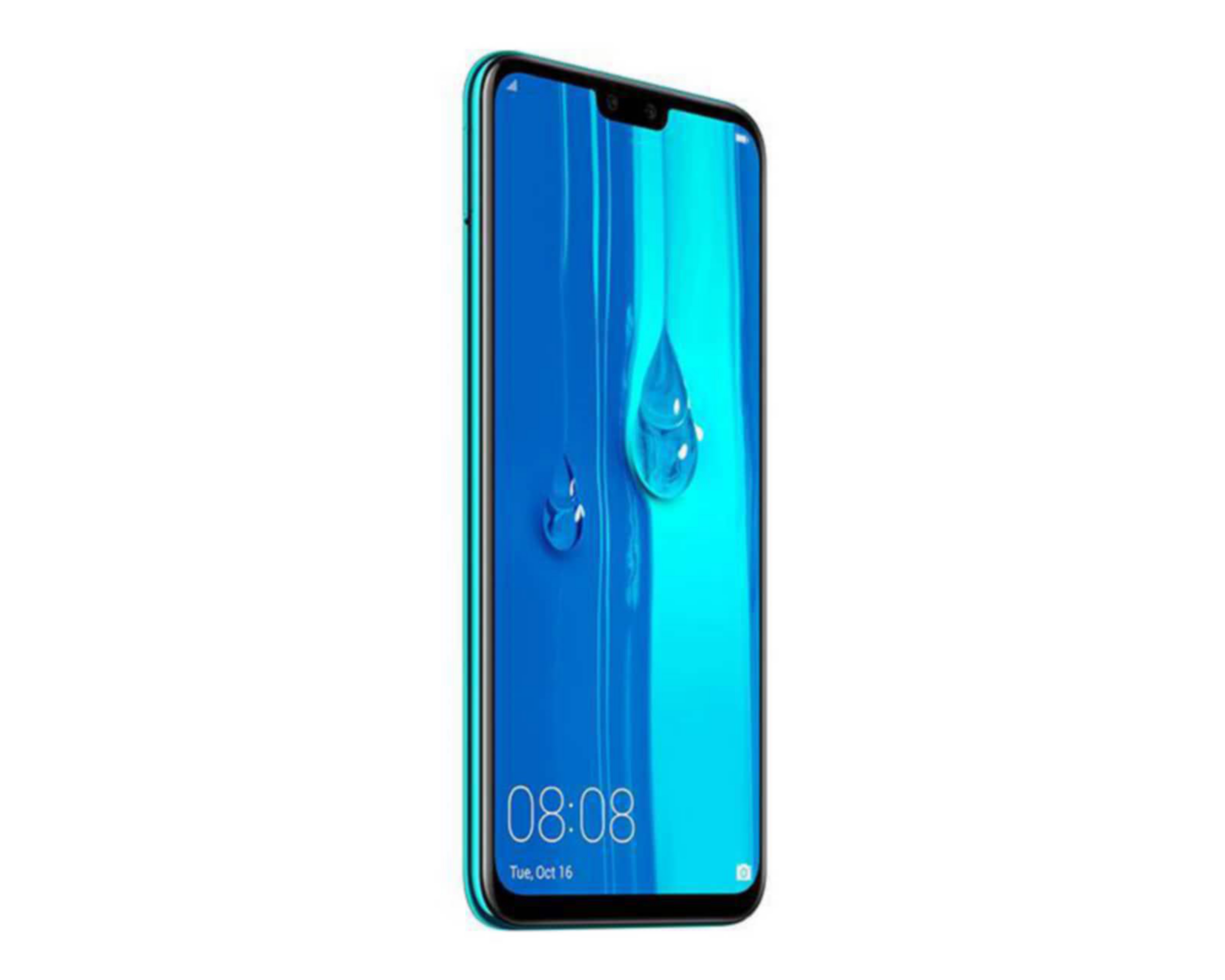 Foto 3 | AT&T/Unefon Huawei Y9 2019 64 GB Azul