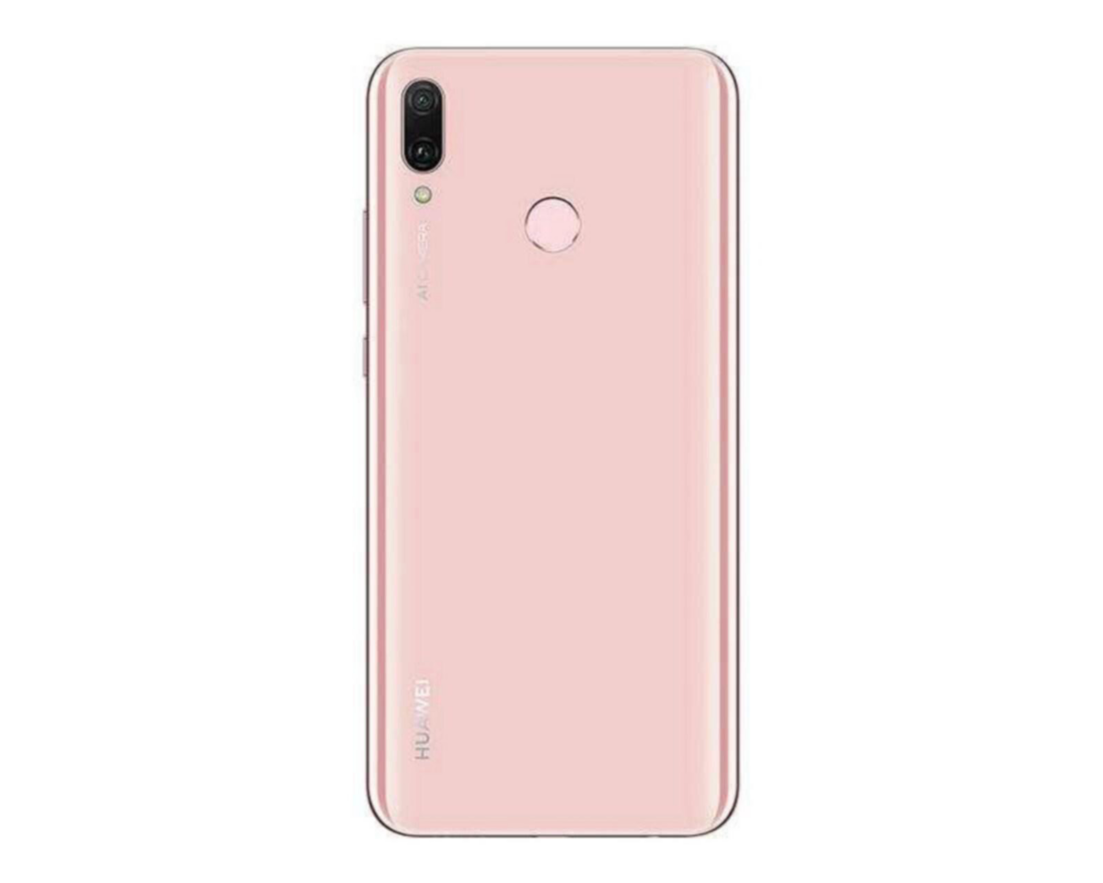 Foto 3 pulgar | AT&T Huawei Y9 2019 64 GB Rosa