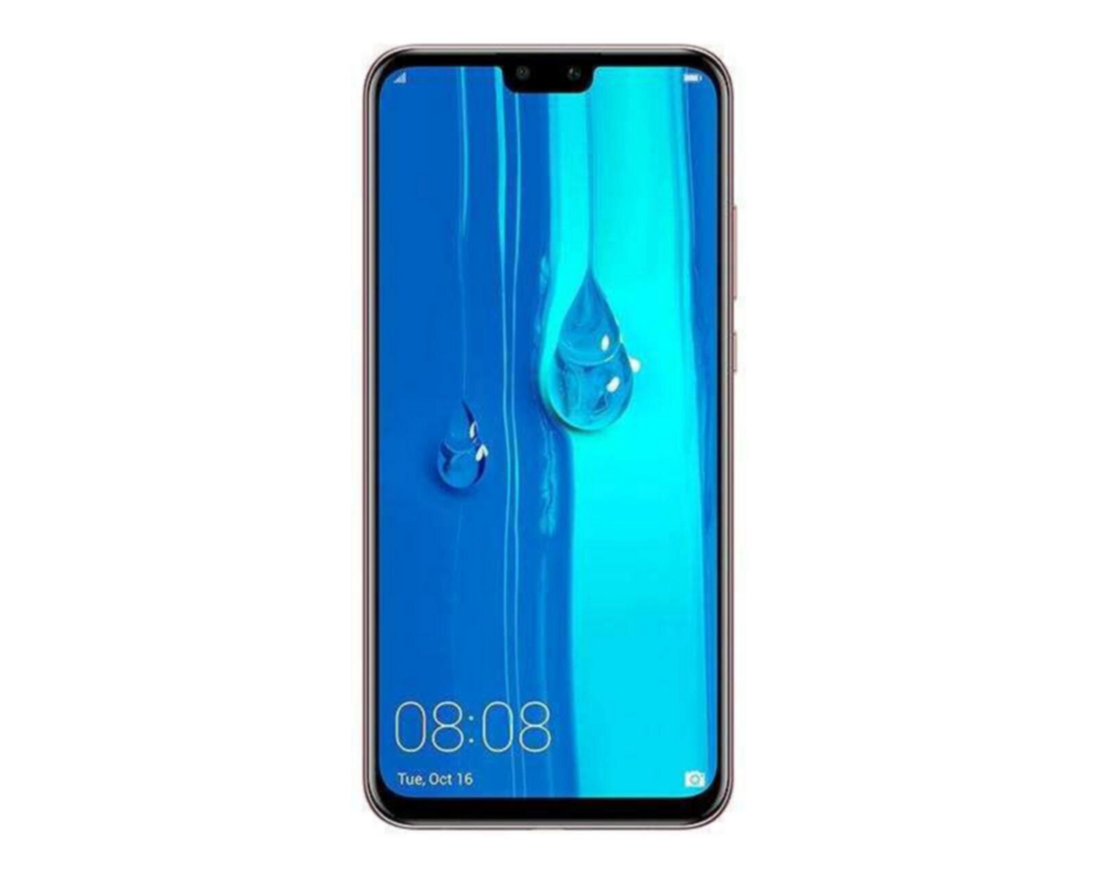 Foto 4 pulgar | AT&T Huawei Y9 2019 64 GB Rosa