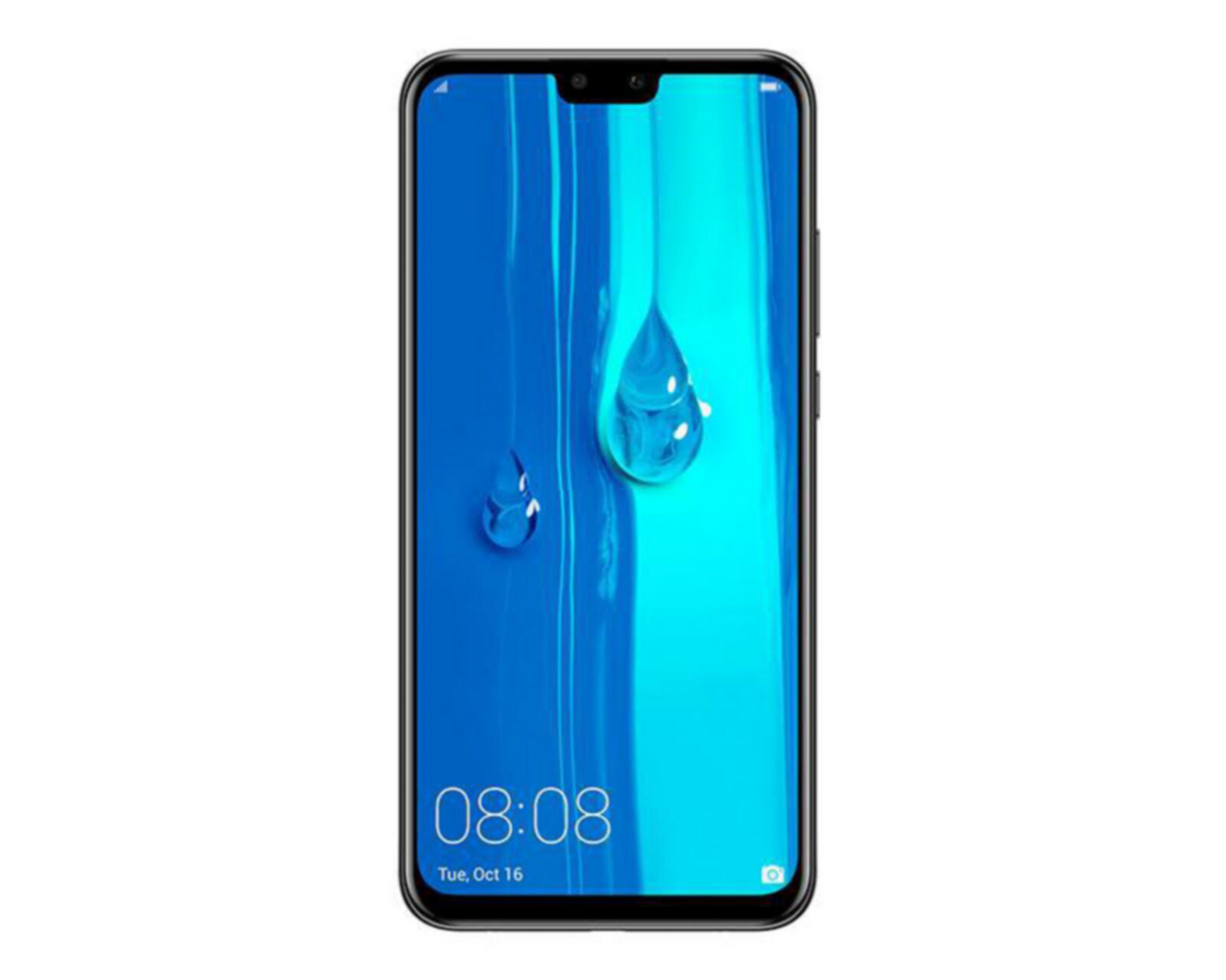 Foto 2 pulgar | AT&T/Unefon Huawei Y9 2019 64 GB Negro