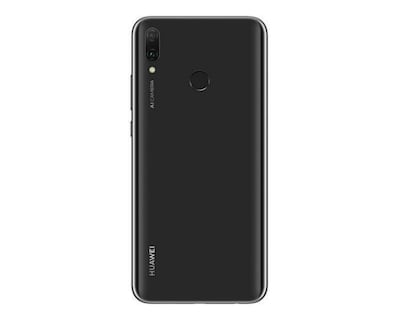 Foto 2 | AT&T/Unefon Huawei Y9 2019 64 GB Negro