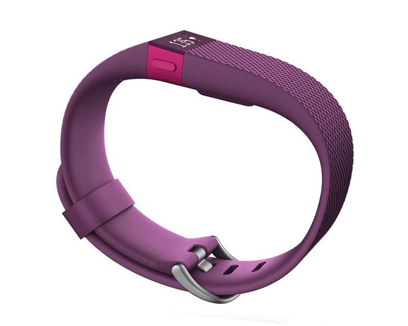 Foto 3 | Fitbit Charge HR Lila