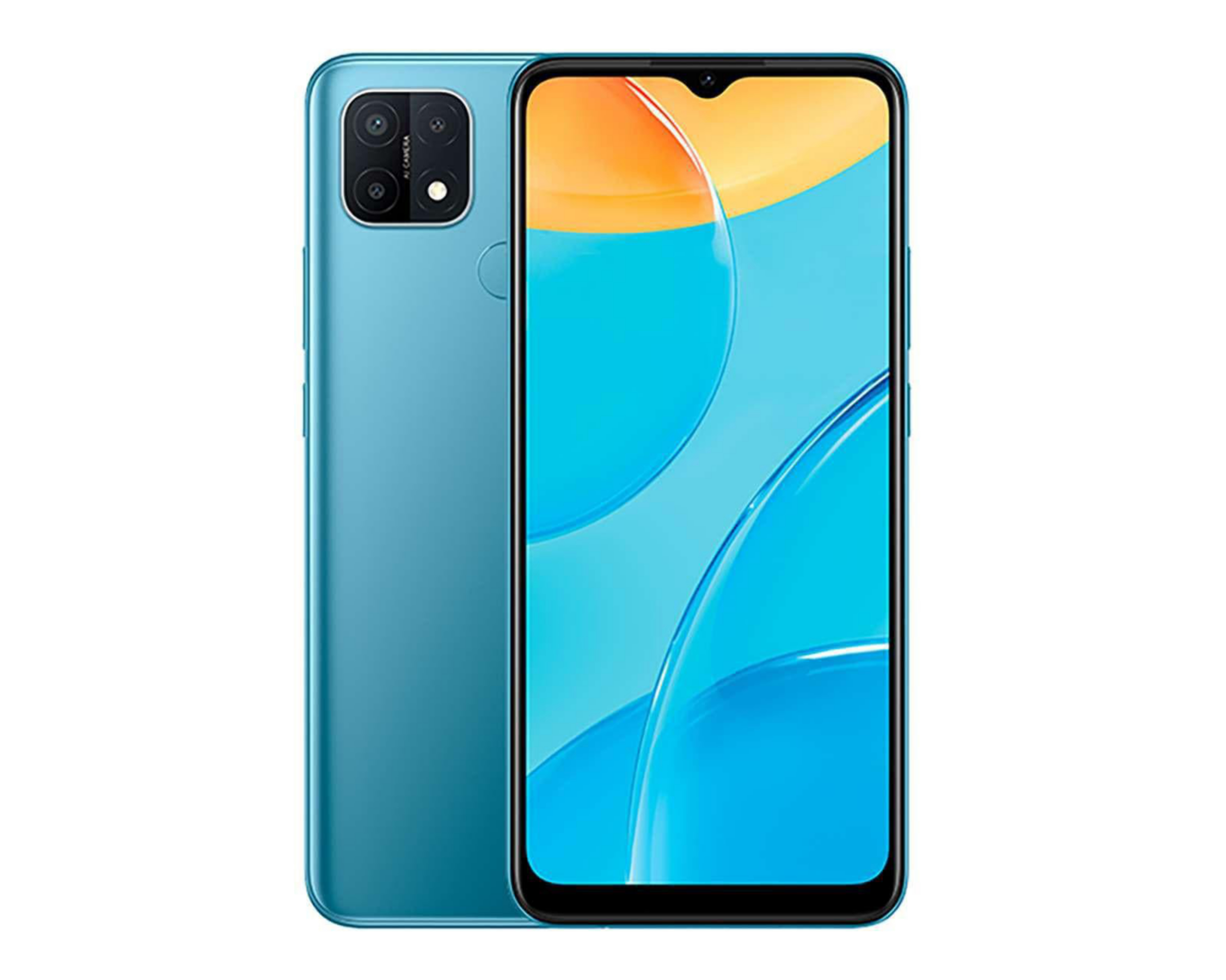 Telcel OPPO A15 32 GB Azul