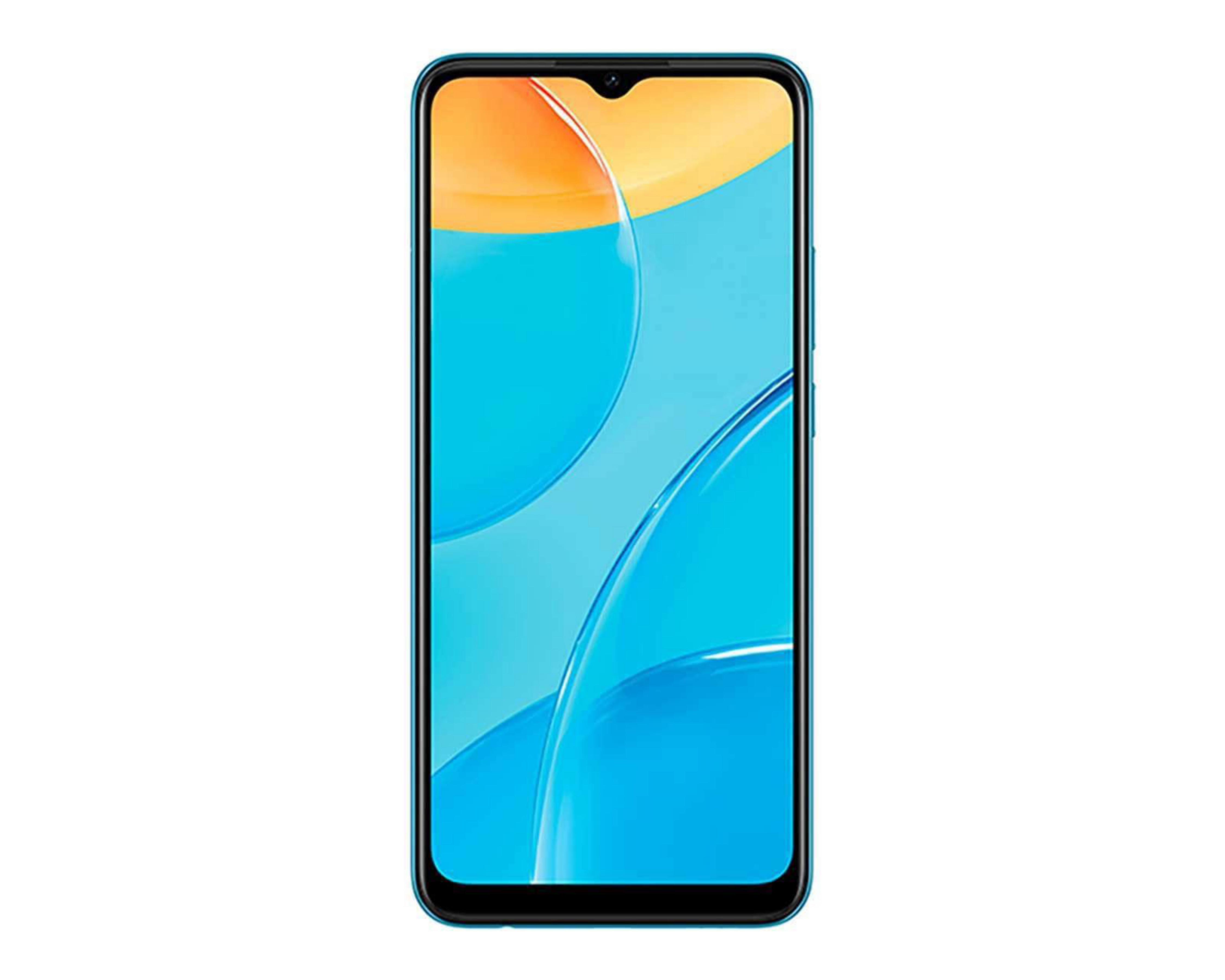 Foto 4 pulgar | Telcel OPPO A15 32 GB Azul