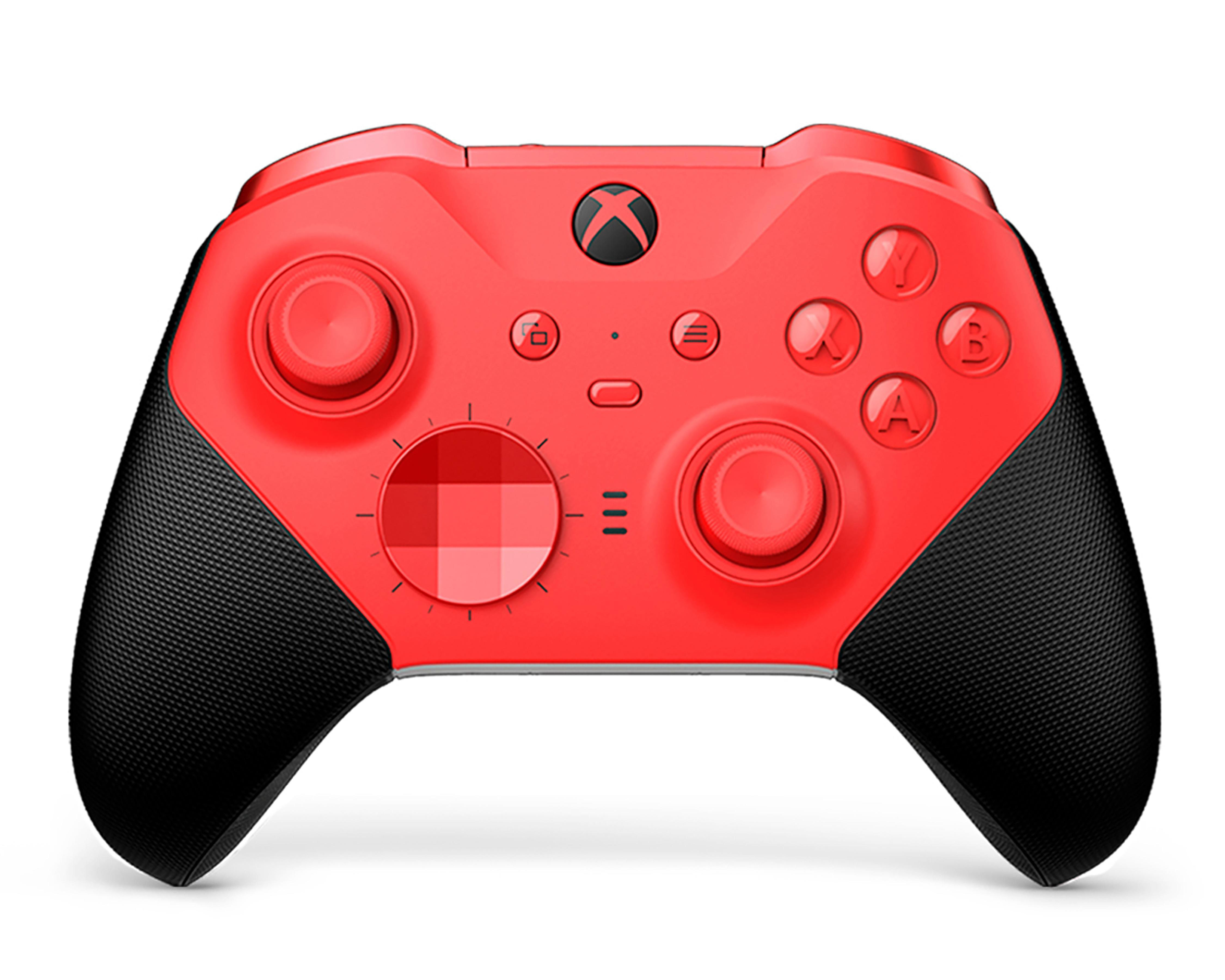 Control Inalámbrico para Xbox One Series S y X Microsoft Rojo