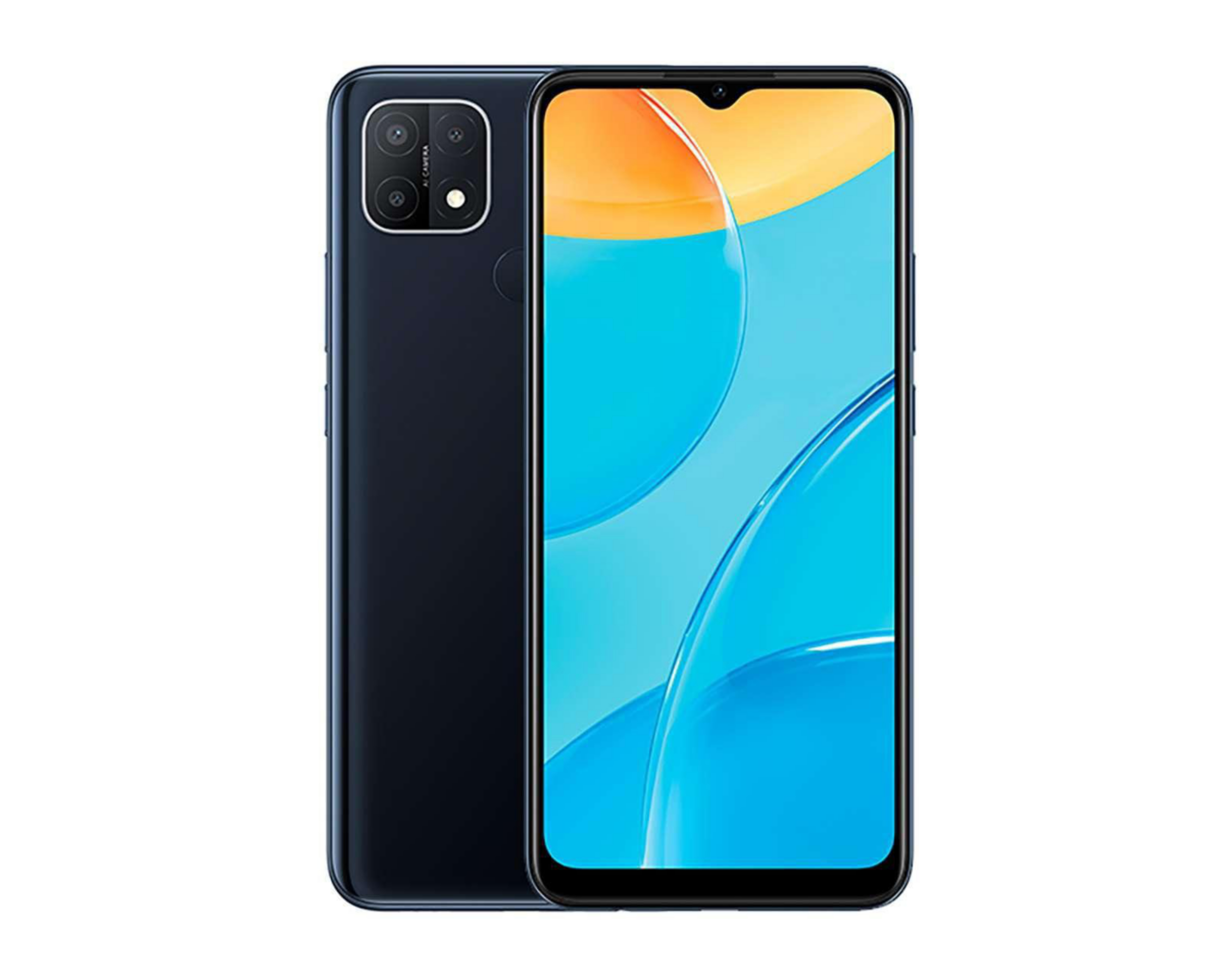 Telcel OPPO A15 32 GB Negro
