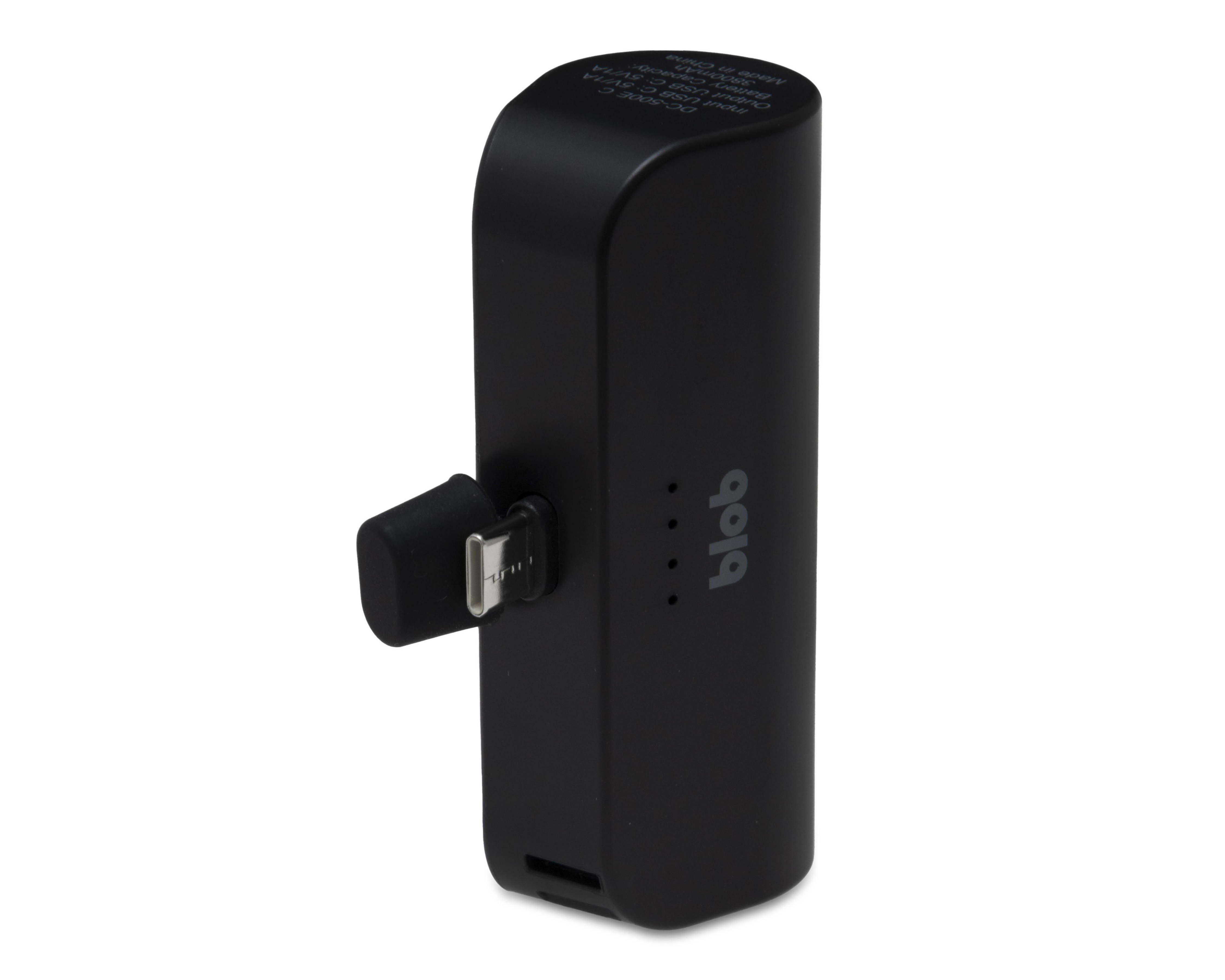 Batería Portátil Blob 3800 mAh $159