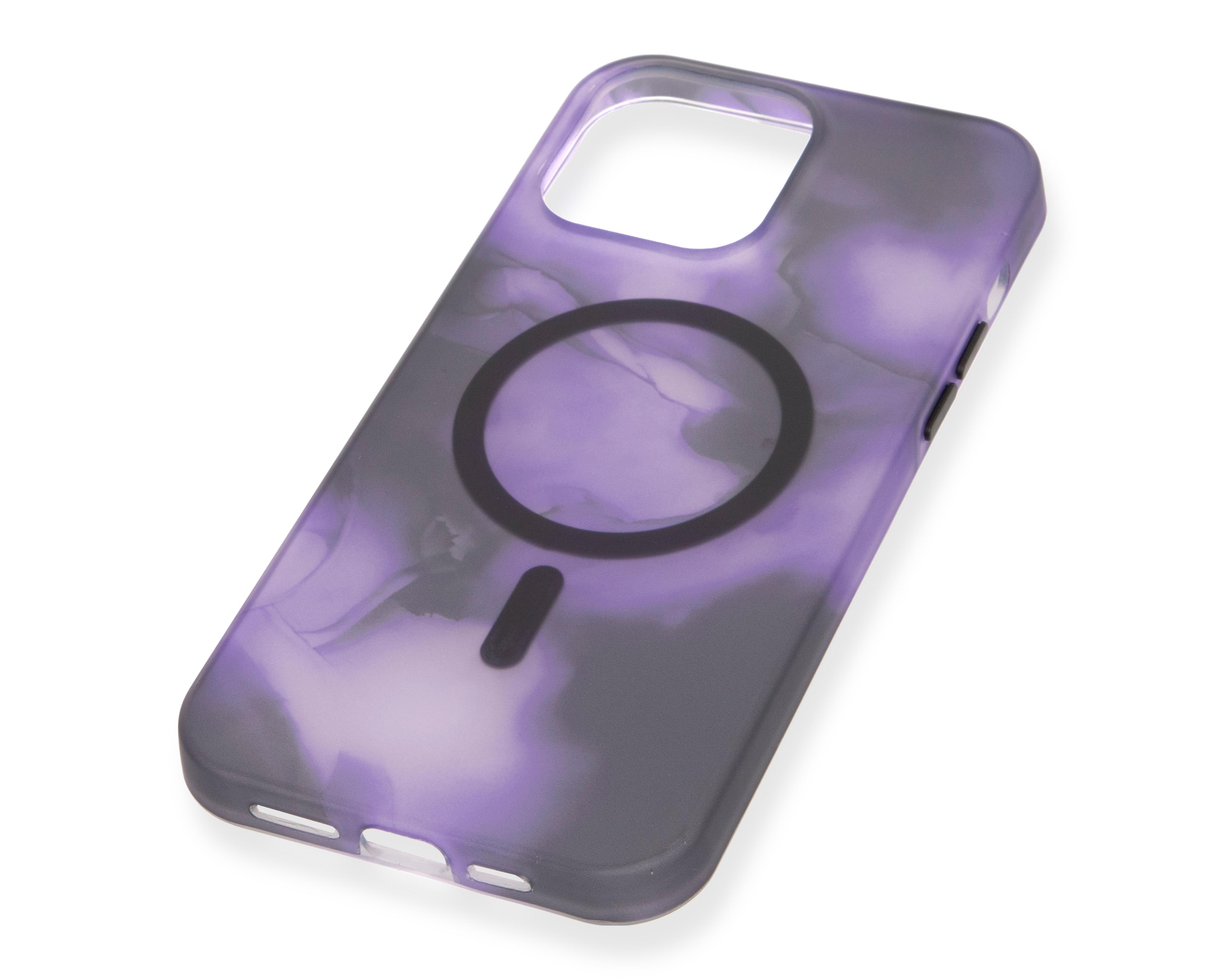 Foto 5 pulgar | Funda de Policarbonato Blob para iPhone 14 Pro Max