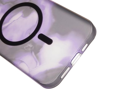 Foto 6 | Funda de Policarbonato Blob para iPhone 14 Pro Max